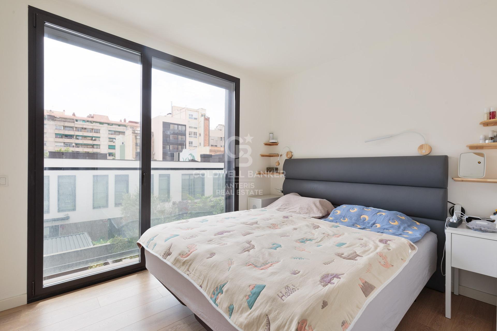 Dupleks z tarasem i basenem