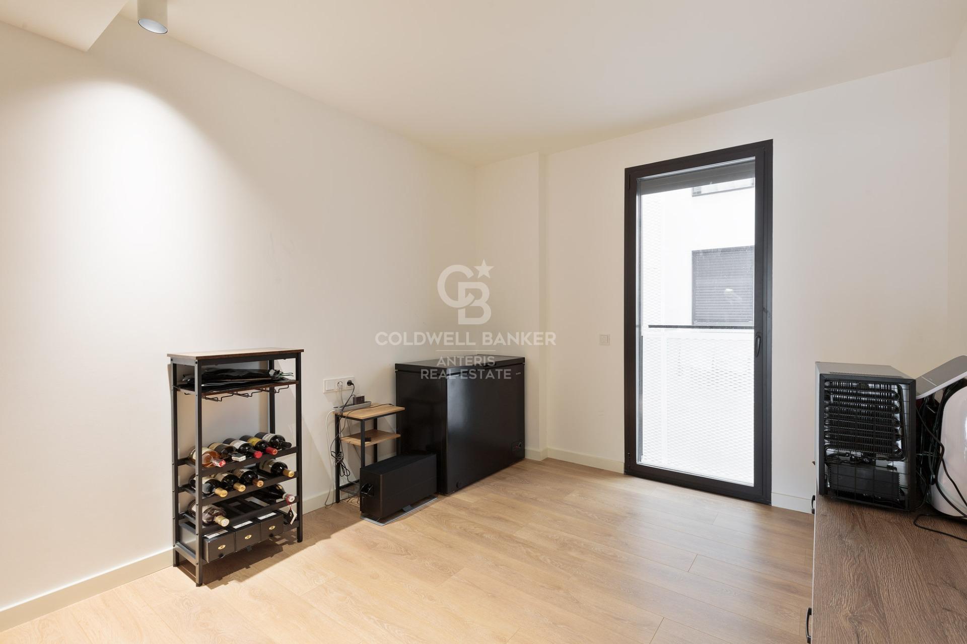 Dupleks z tarasem i basenem