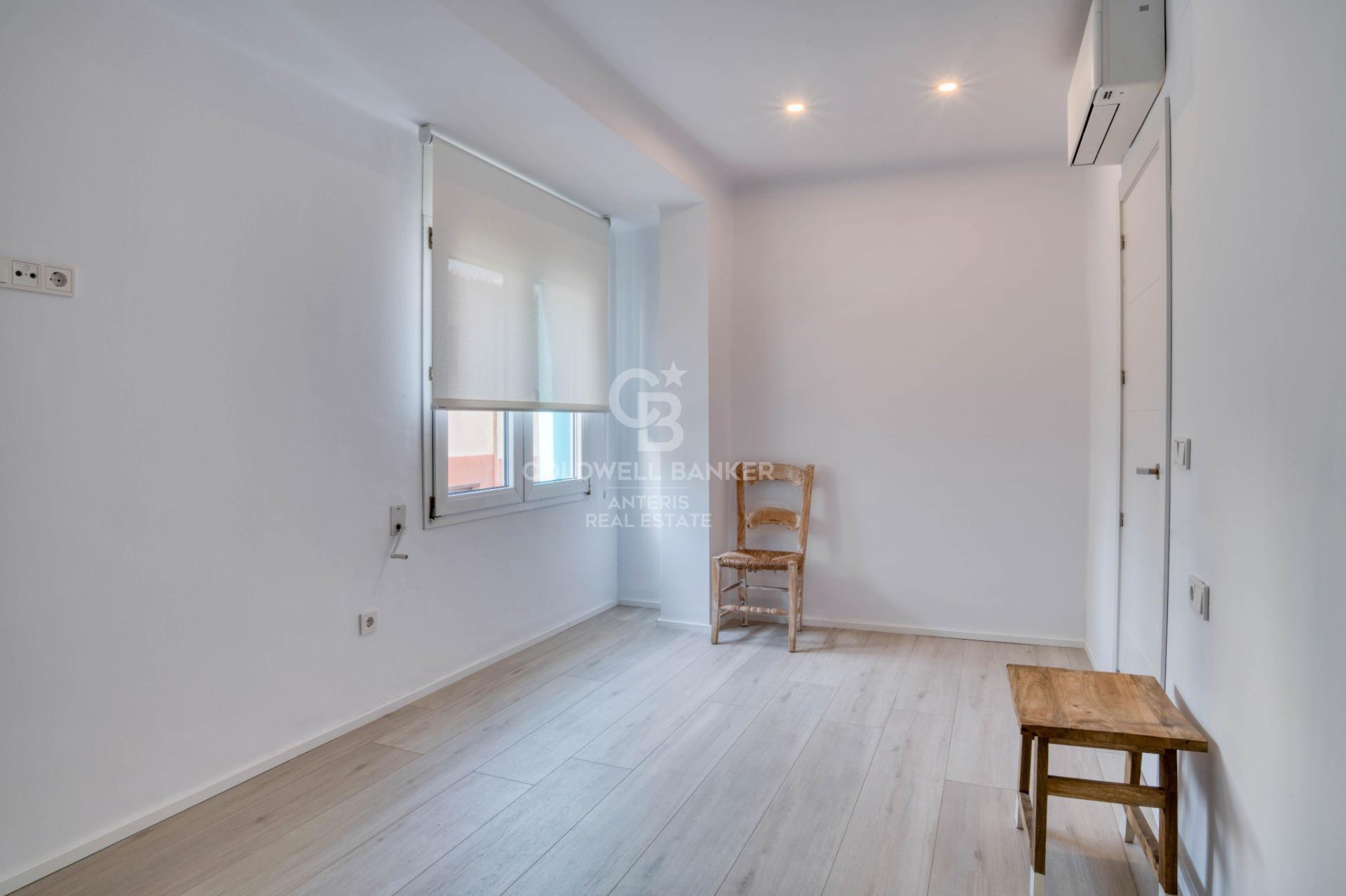 Vivienda pareada reformada de 3 pisos en la Costa Brava