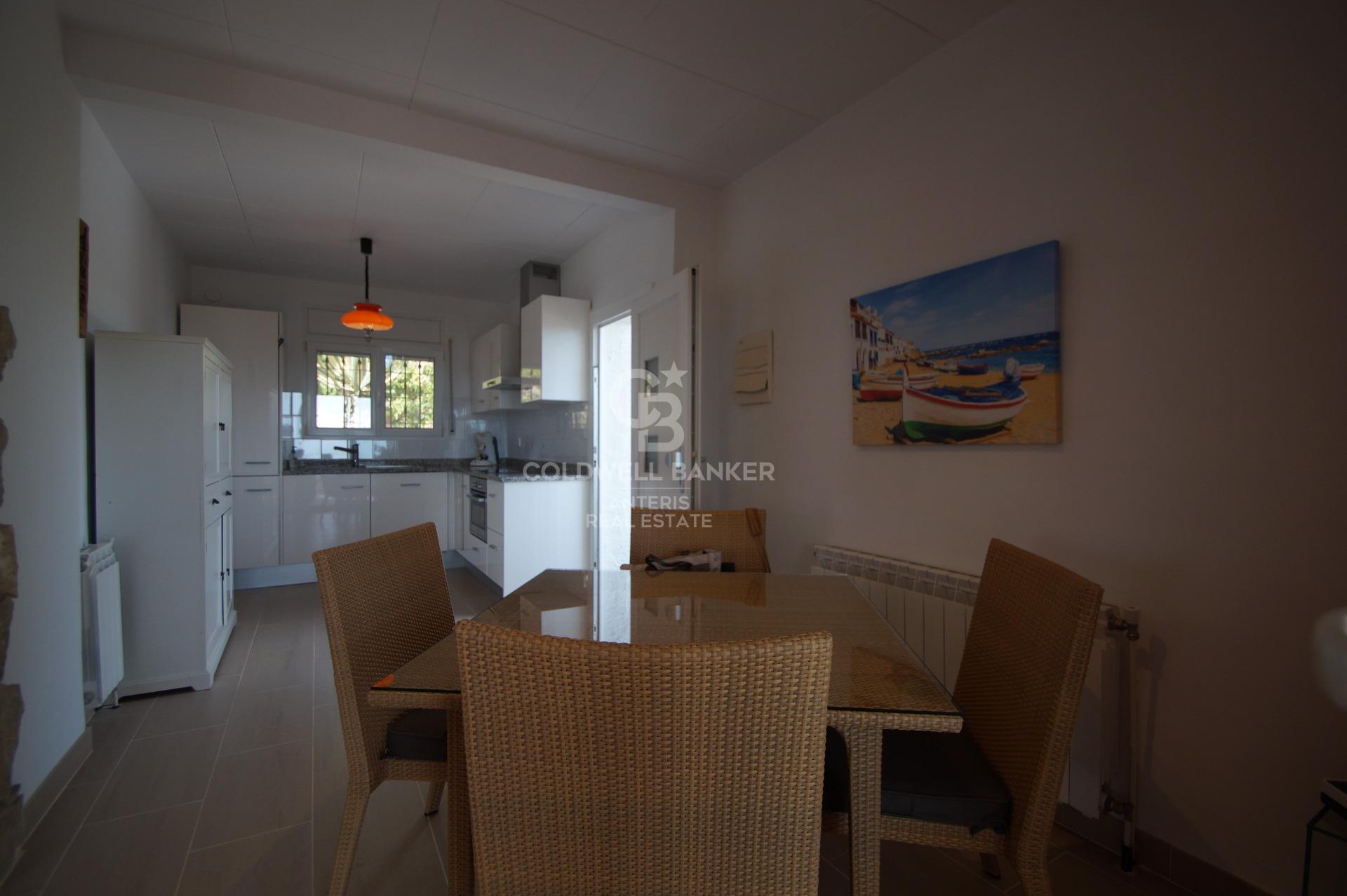 Casa grande unifamiliar con vistas