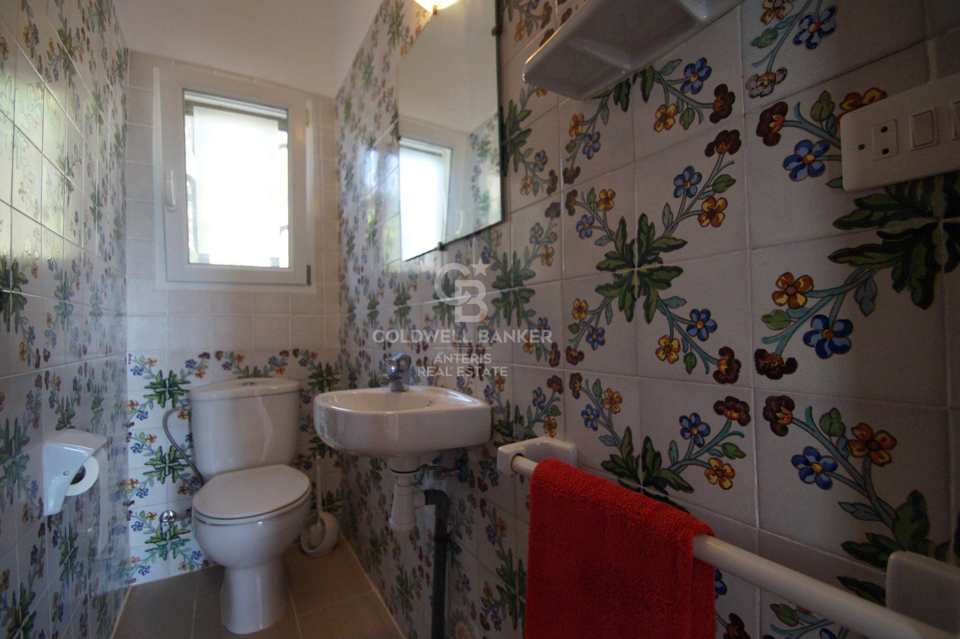 Casa grande unifamiliar con vistas