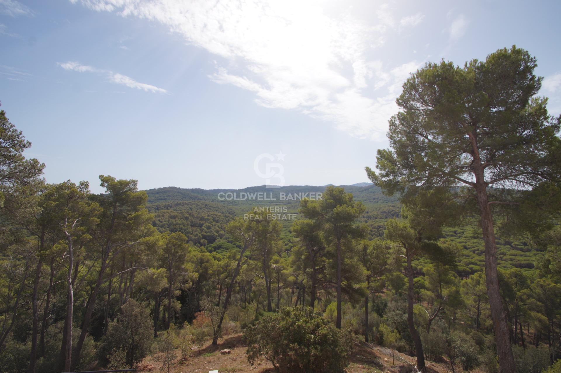 Casa grande unifamiliar con vistas
