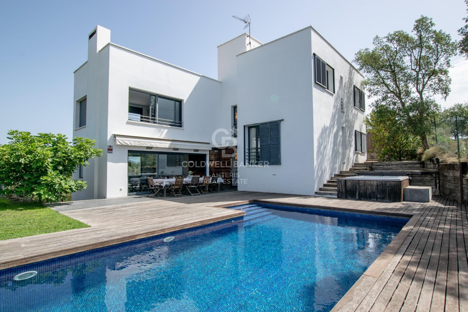 Luxury home in Begur