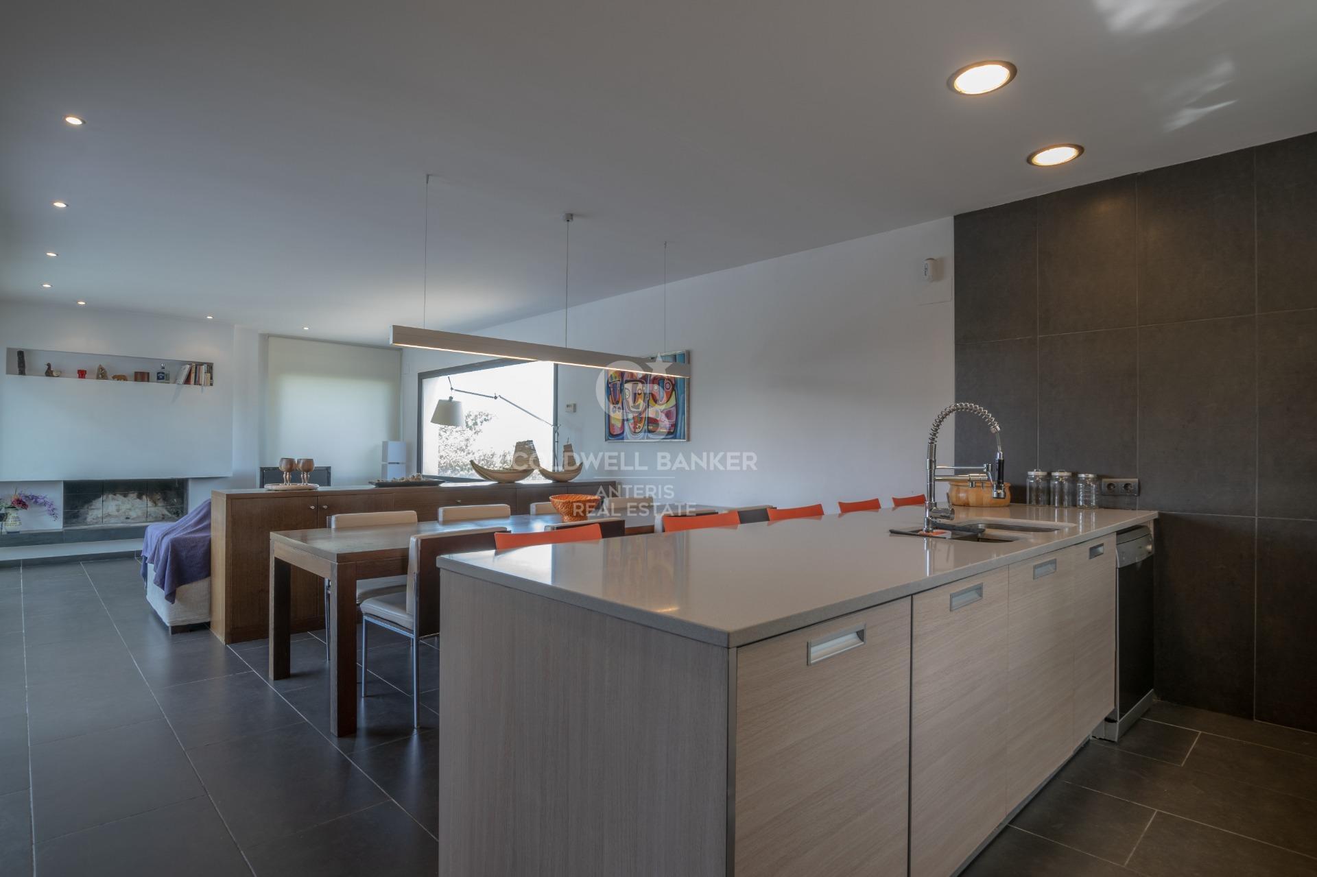 Luxury home in Begur