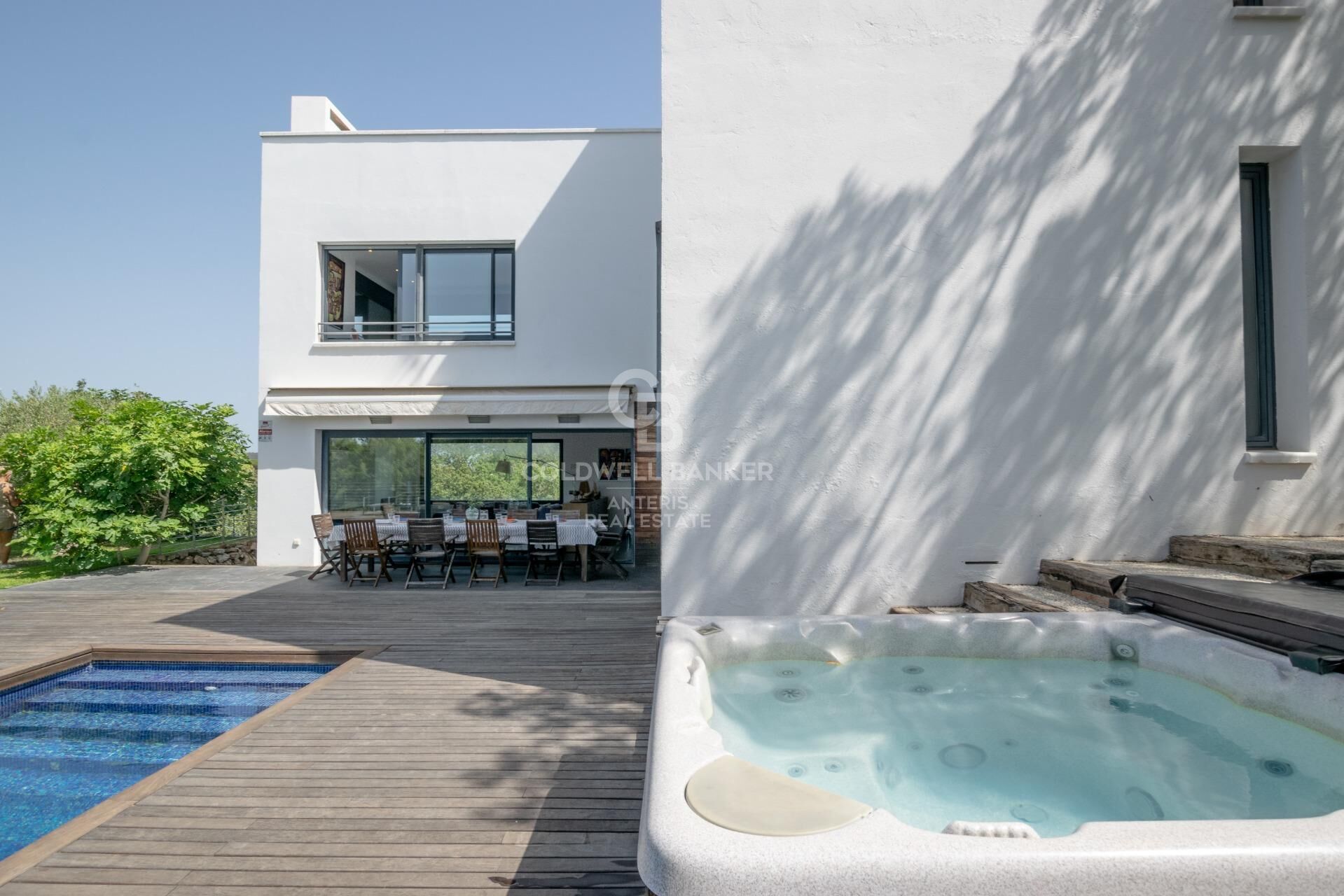 Luxury home in Begur