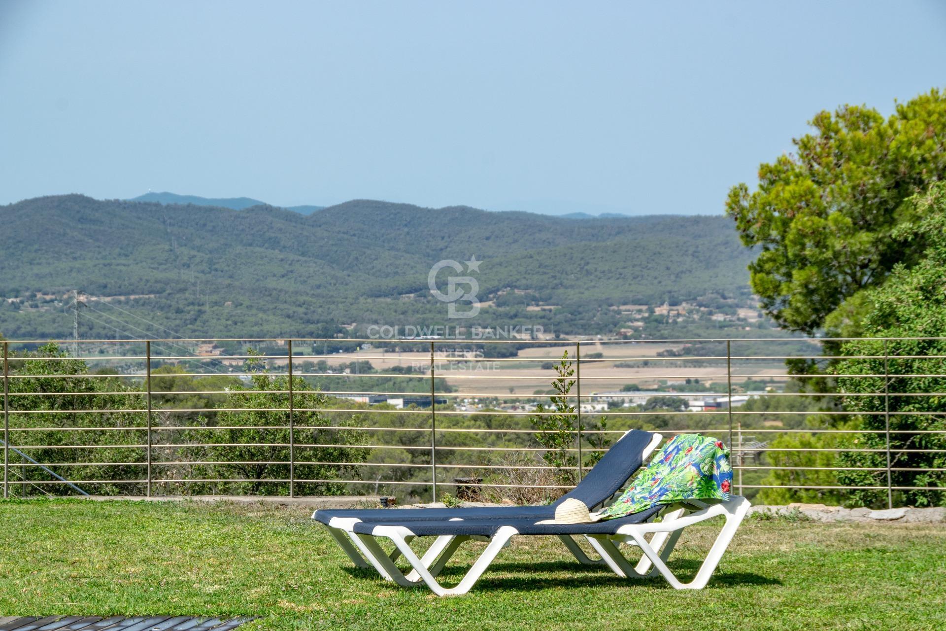 Luxury home in Begur