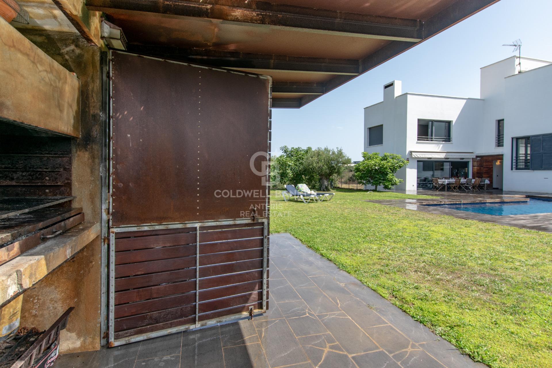 Luxury home in Begur