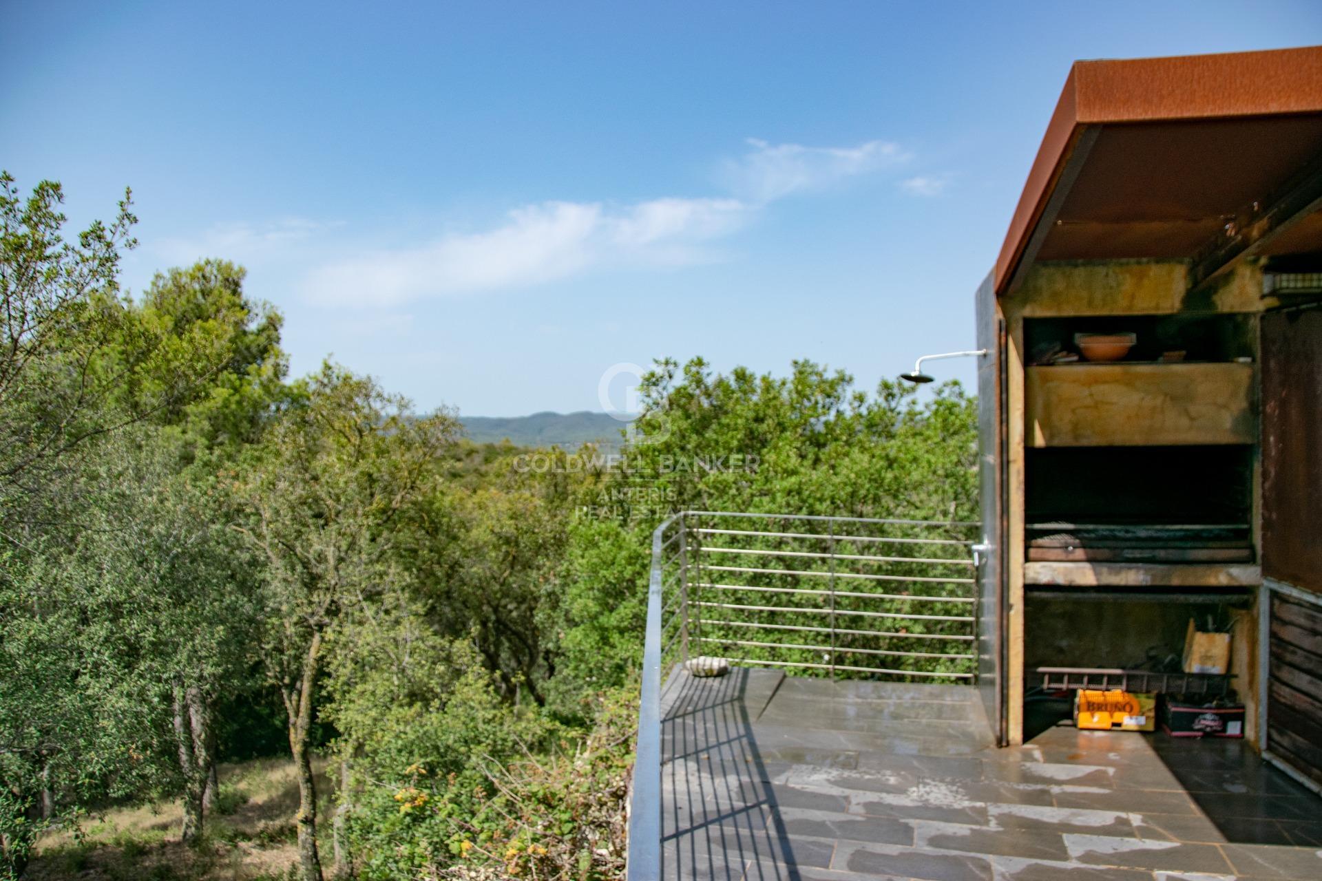 Luxury home in Begur