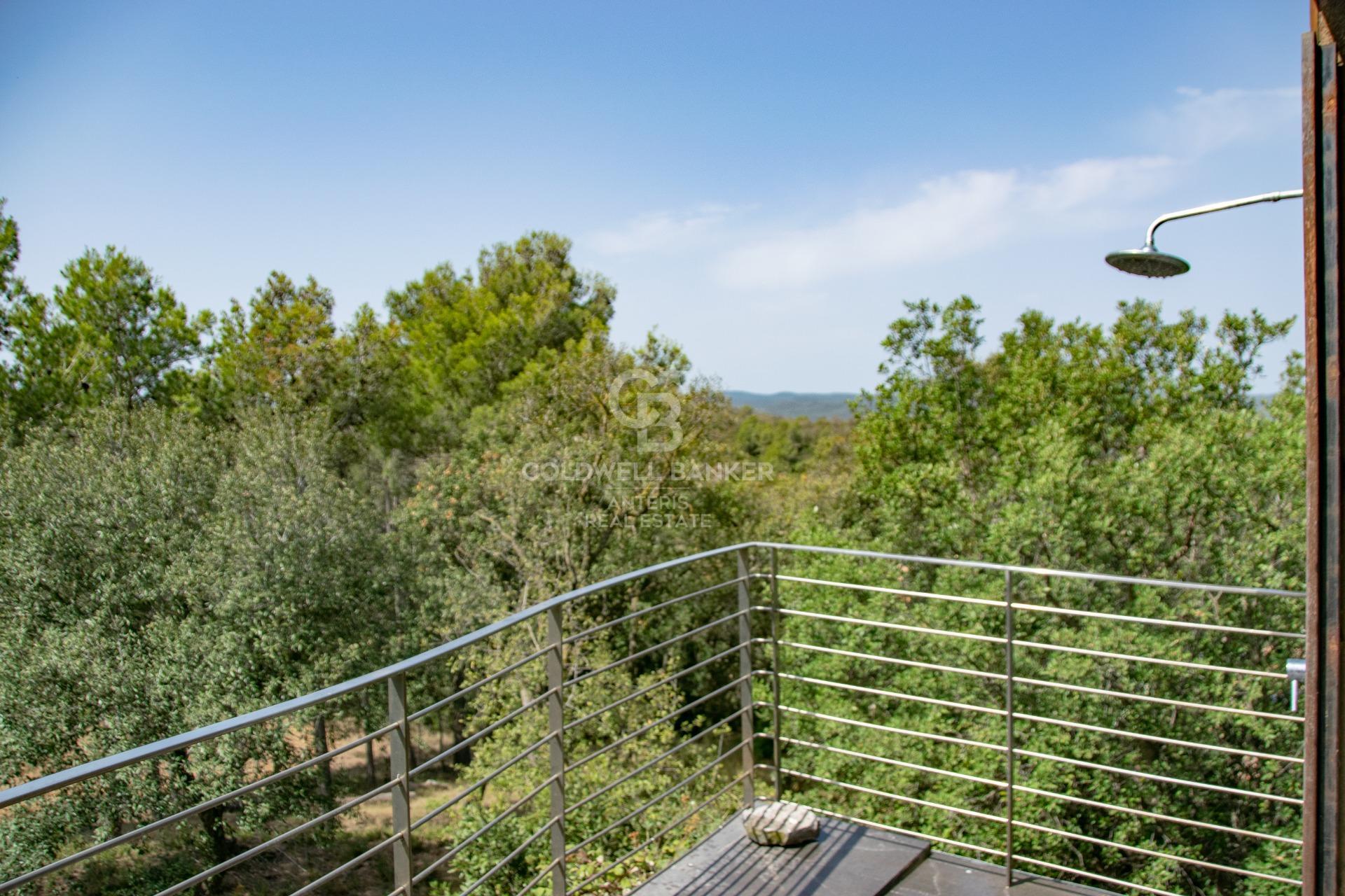 Luxury home in Begur