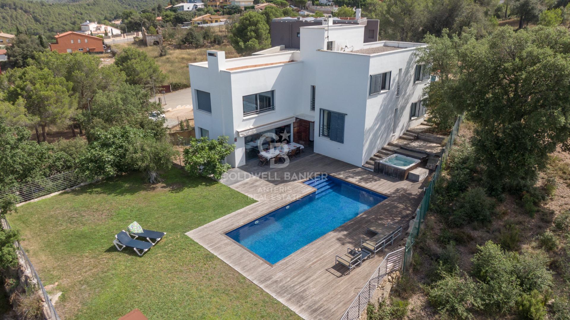 Luxury home in Begur