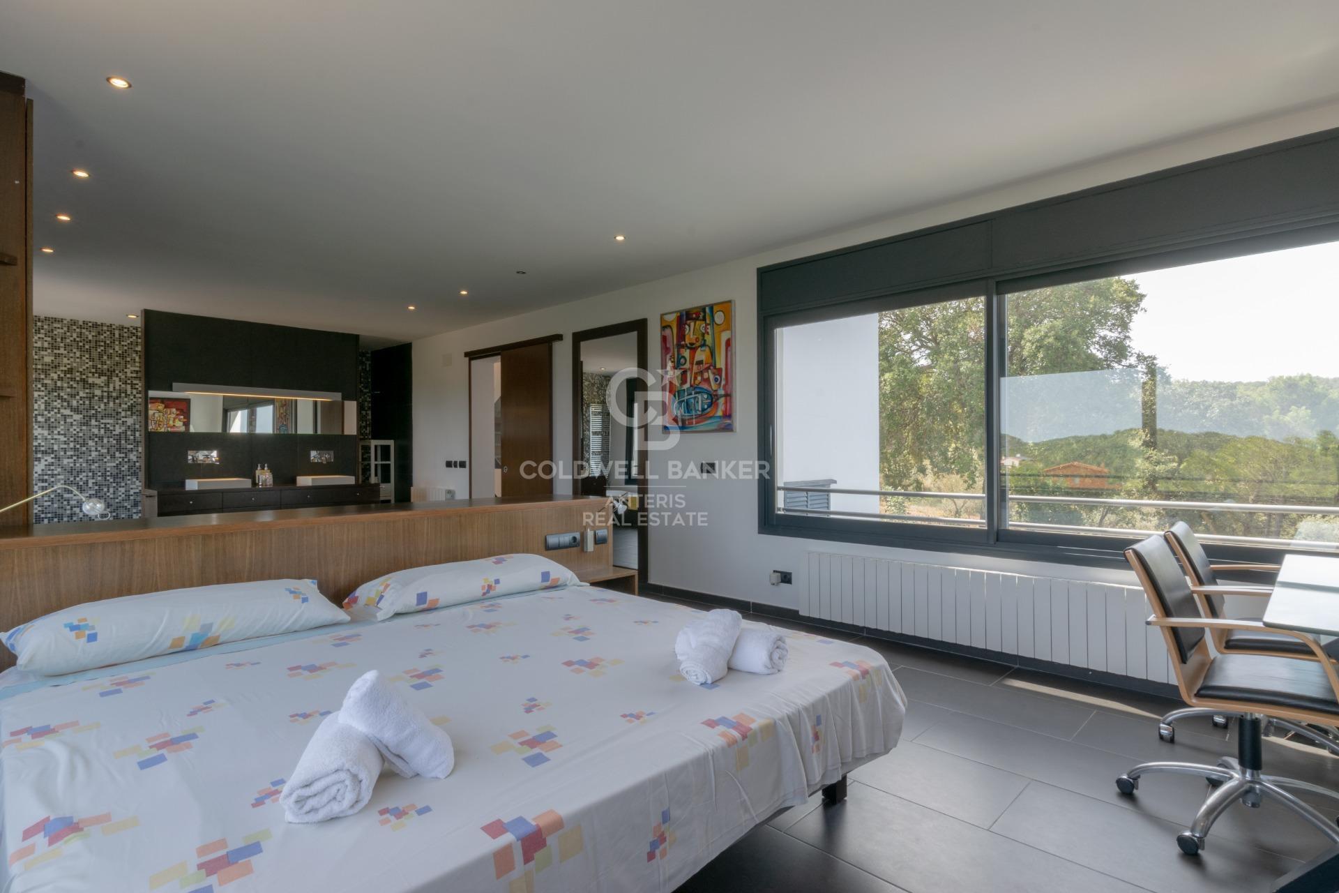 Luxury home in Begur