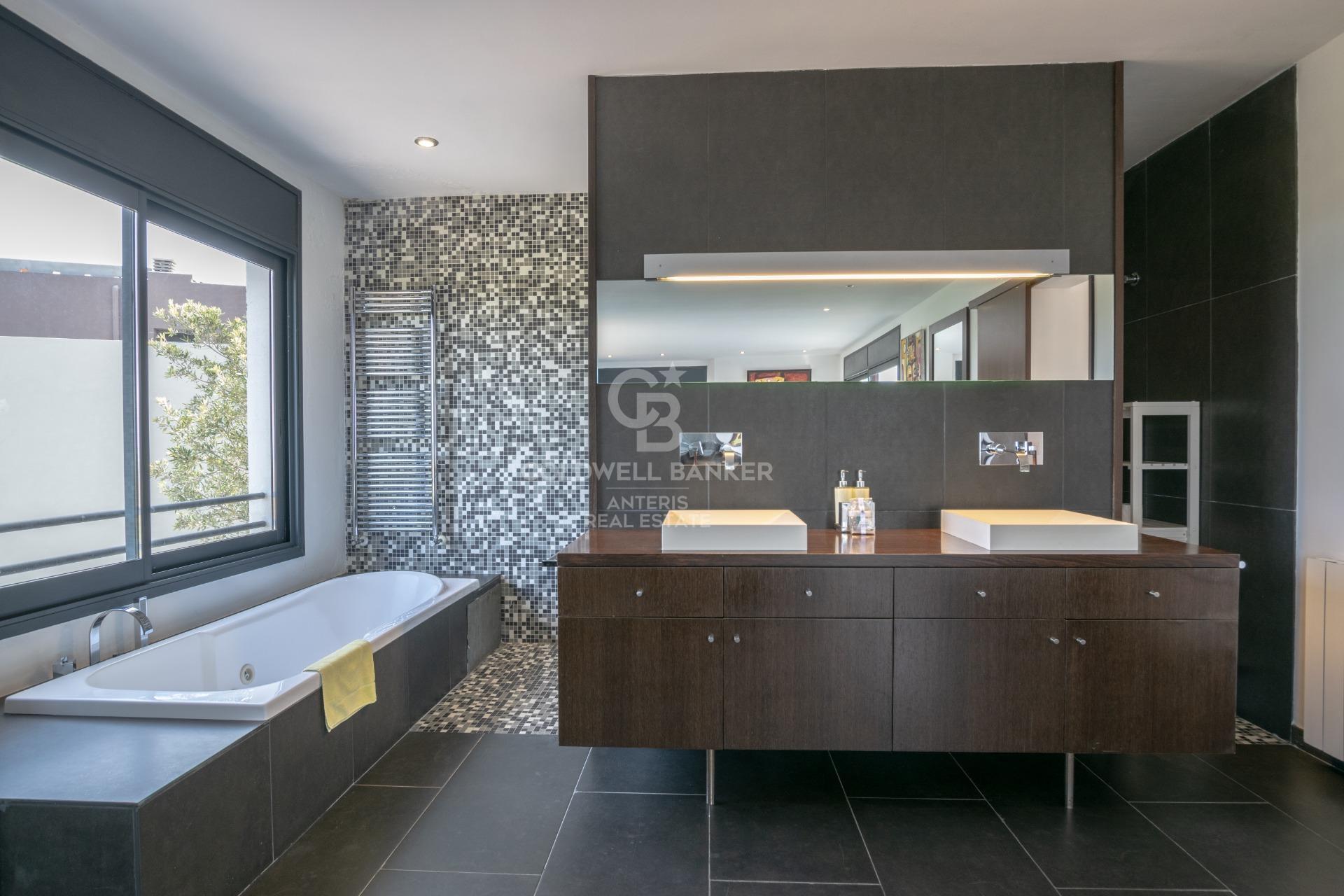 Luxury home in Begur