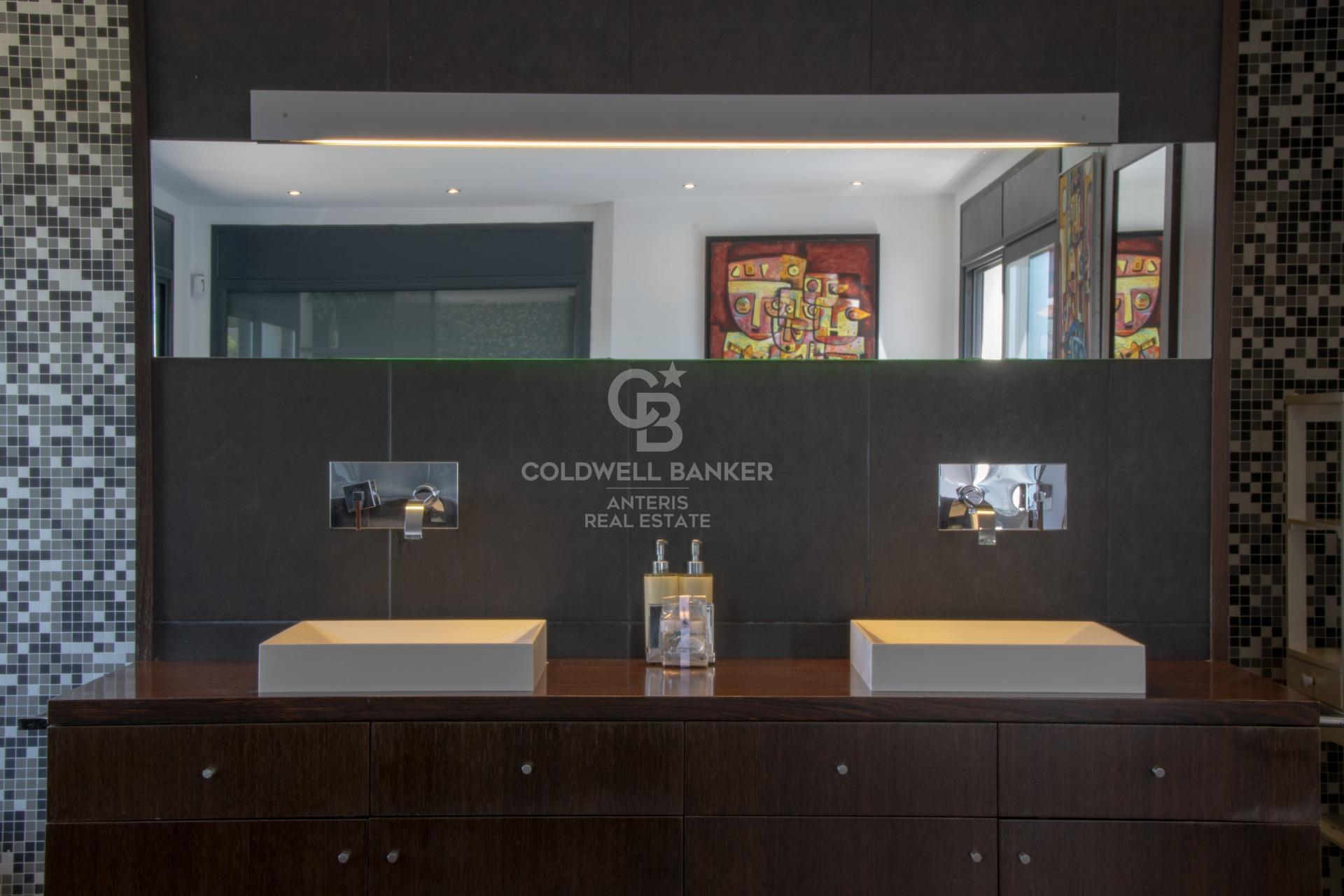 Luxury home in Begur