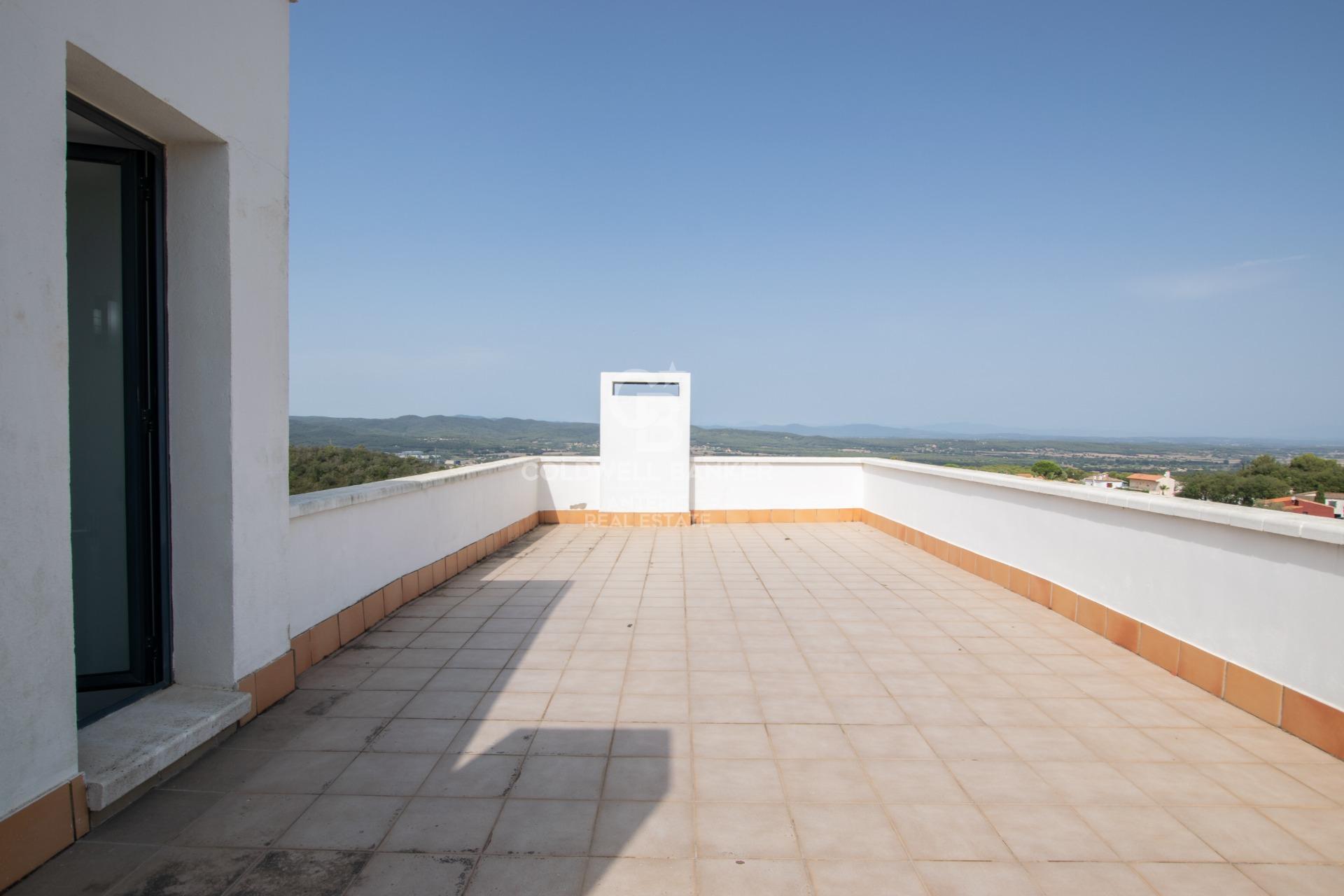 Luxury home in Begur