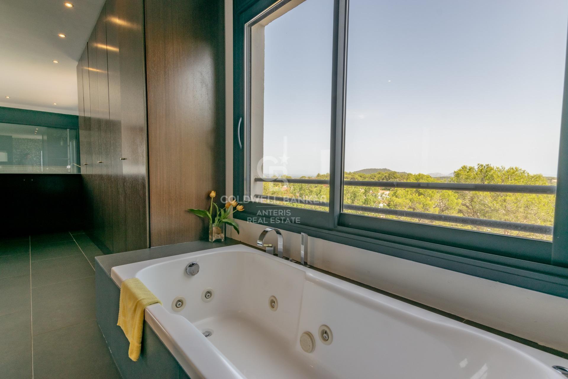 Luxury home in Begur