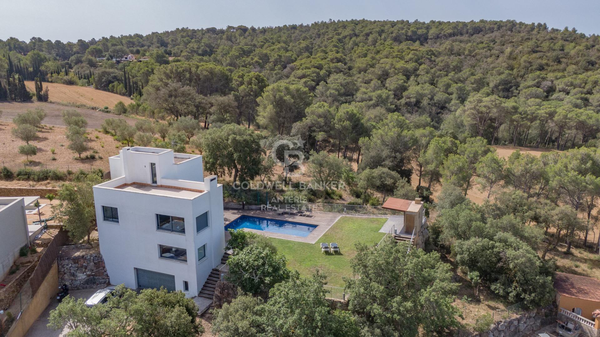 Luxury home in Begur