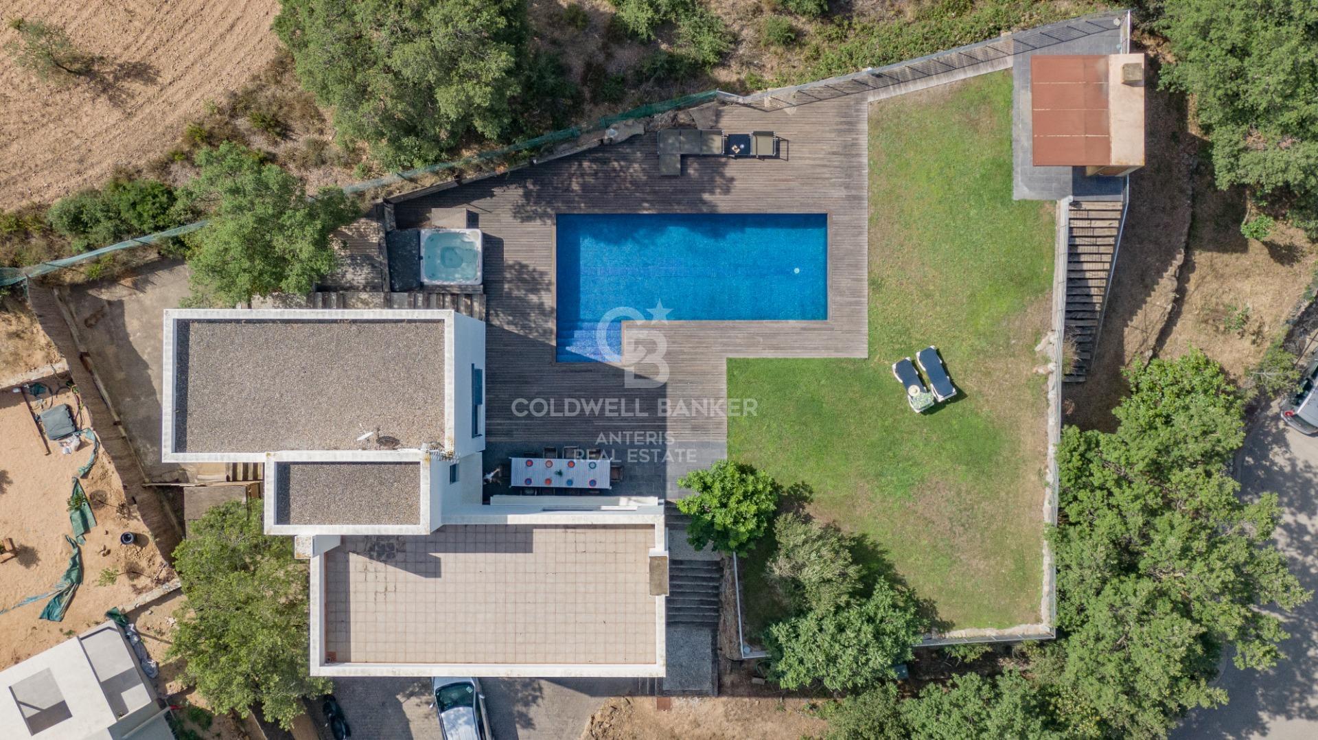 Luxury home in Begur