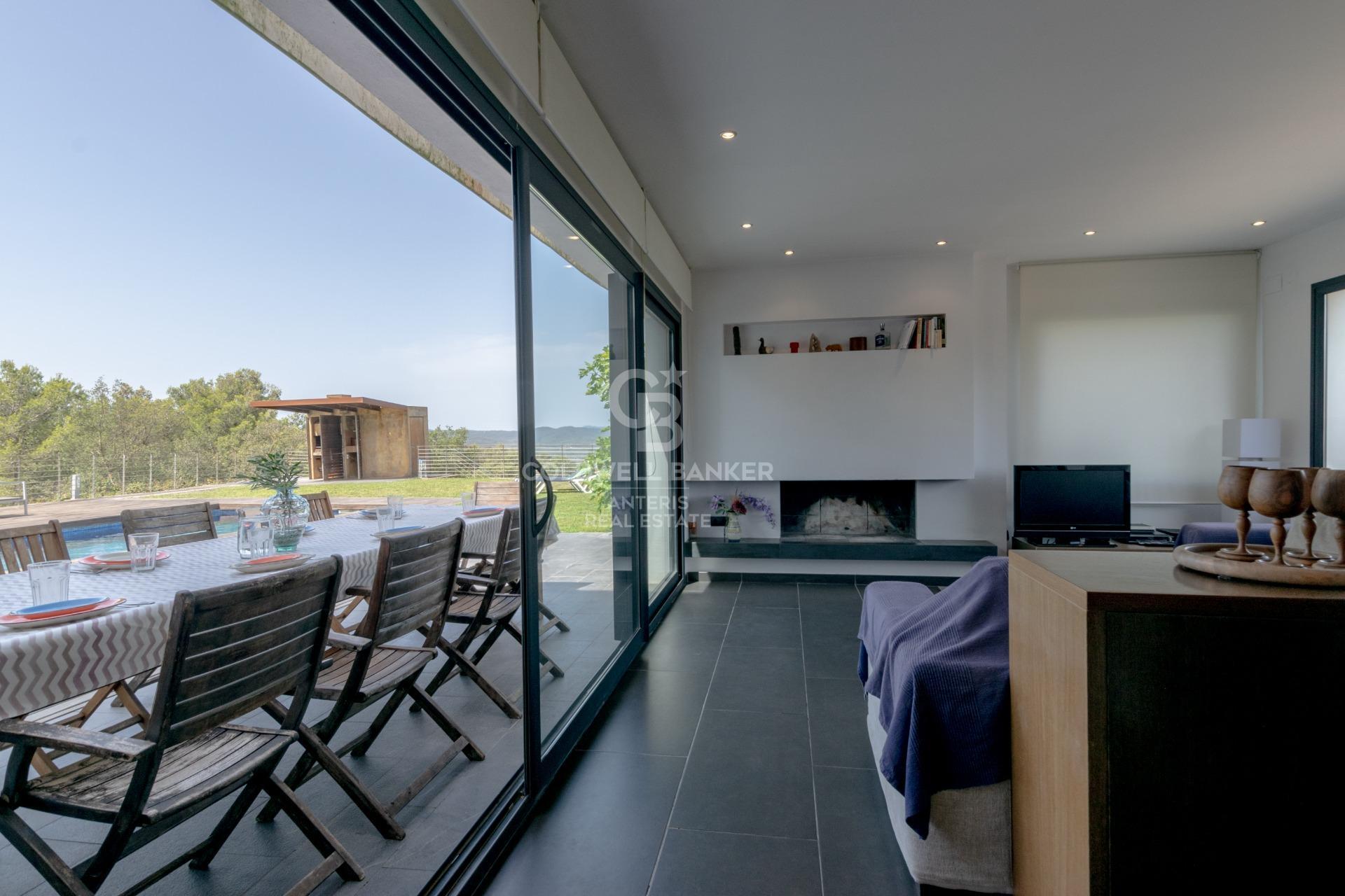 Luxury home in Begur