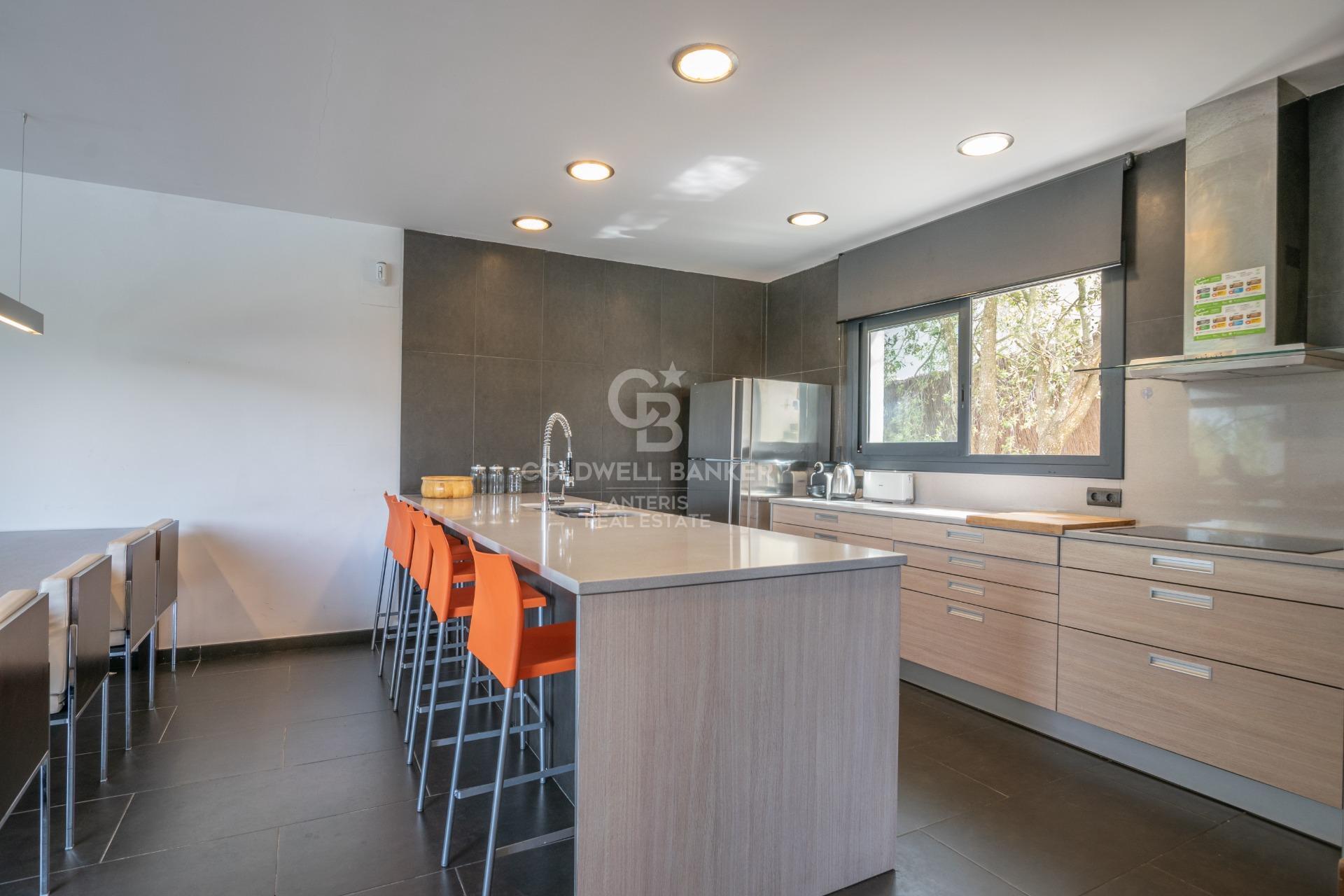 Luxury home in Begur