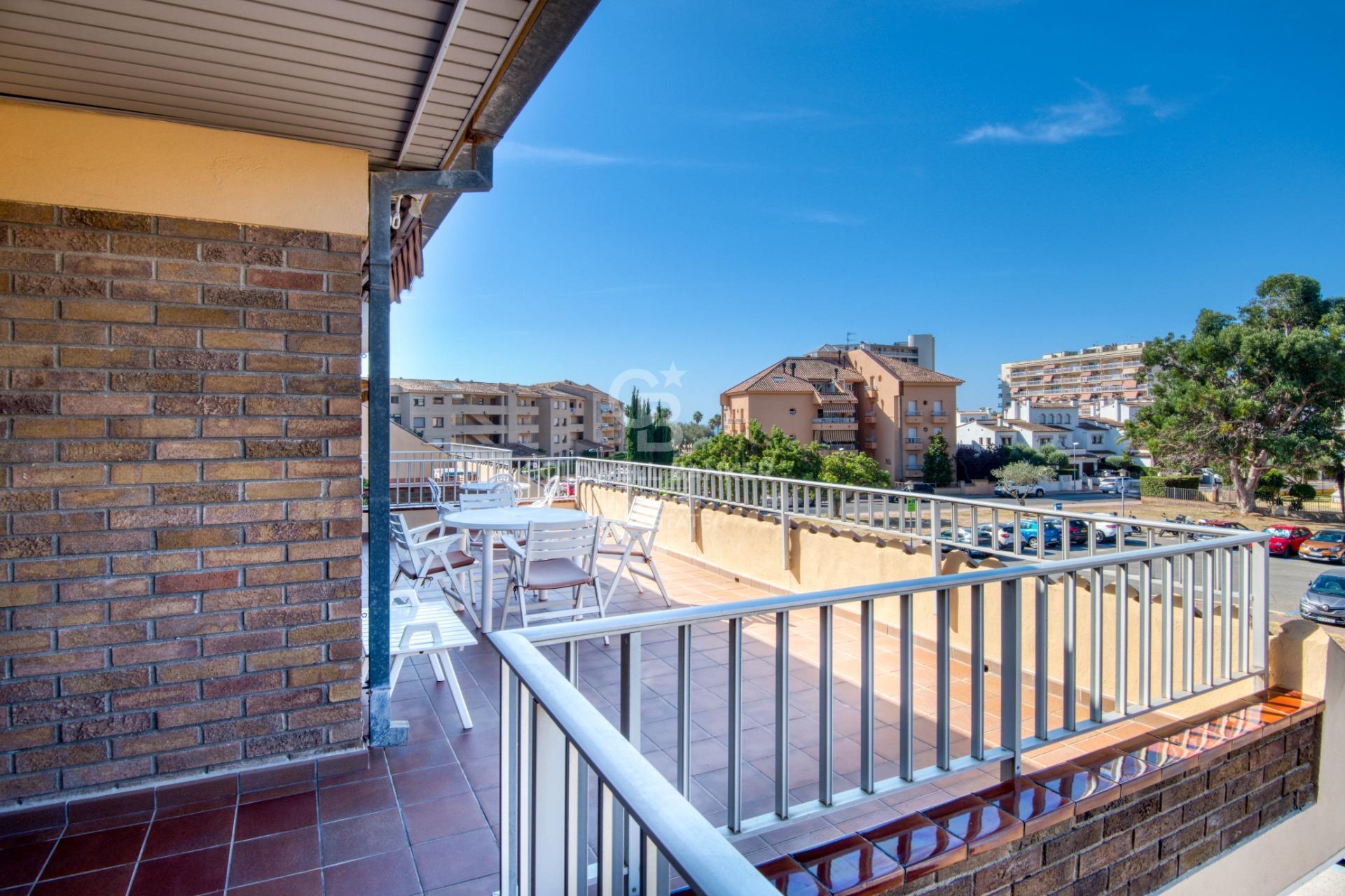 Ático dúplex en la Costa Brava