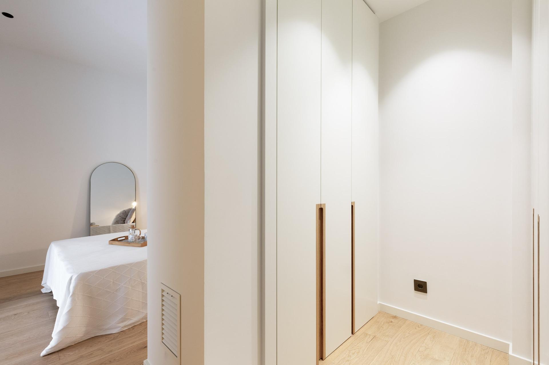 Mieszkanie w nowym budownictwie w Eixample (Barcelona)