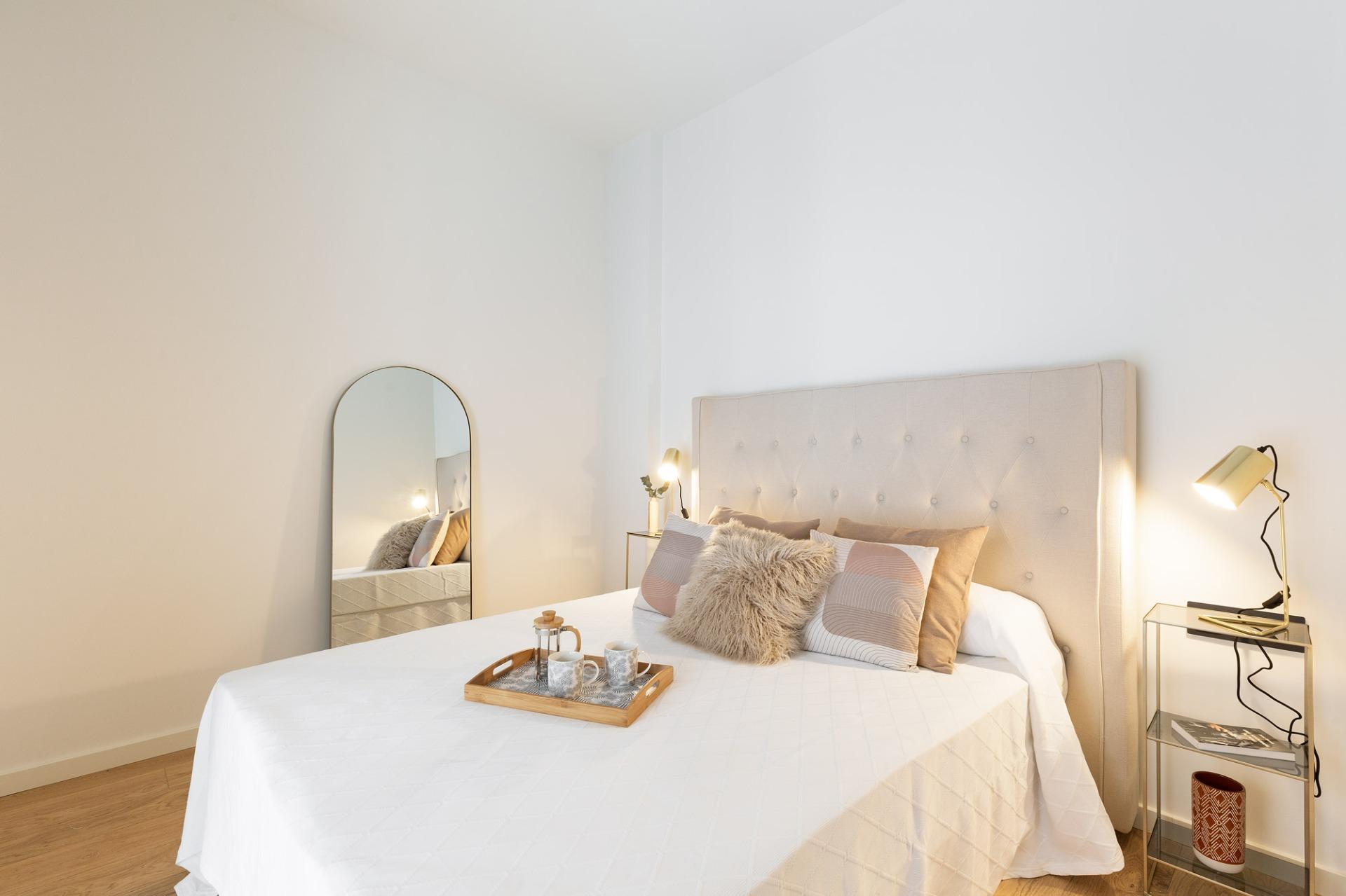 Mieszkanie w nowym budownictwie w Eixample (Barcelona)