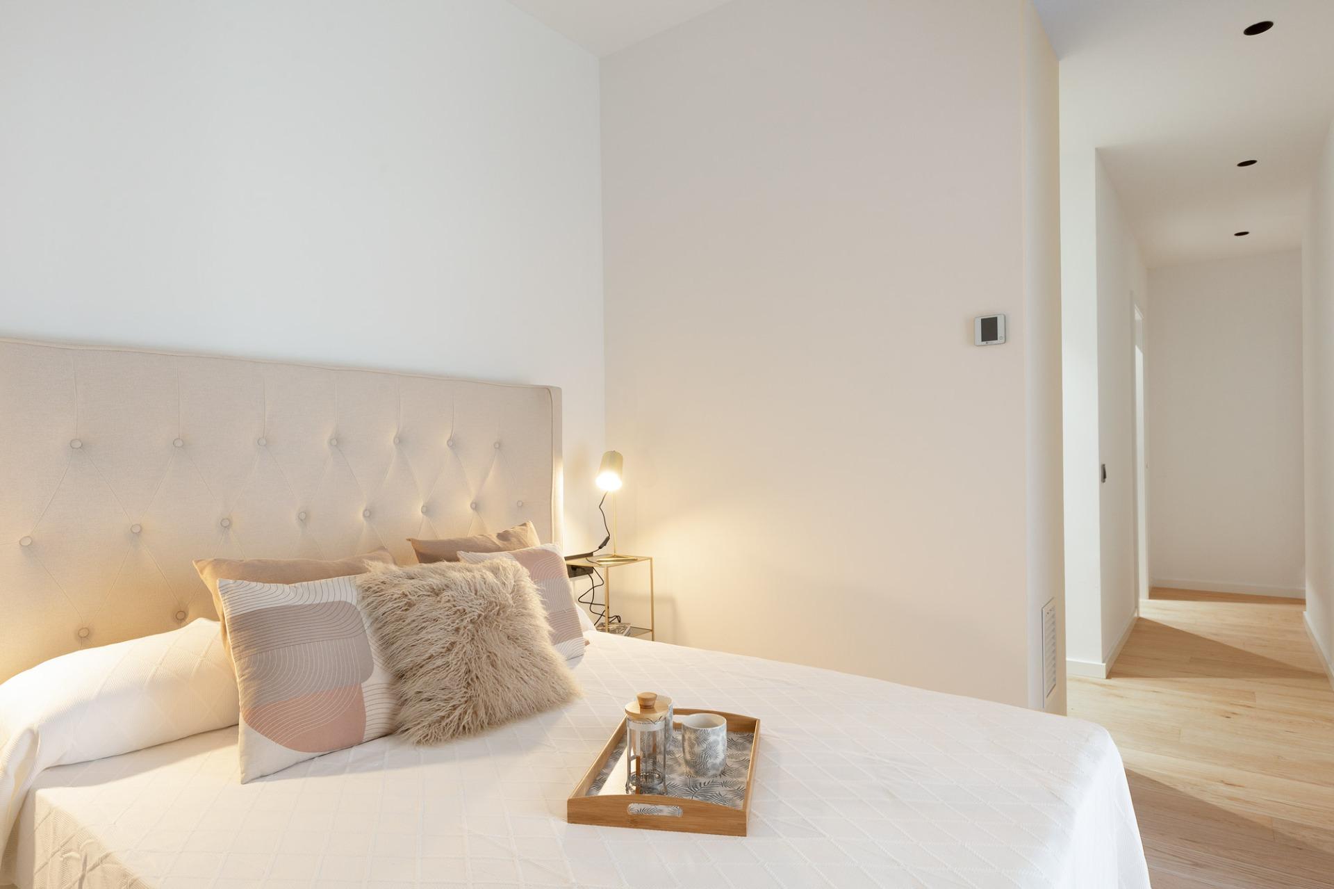 Mieszkanie w nowym budownictwie w Eixample (Barcelona)