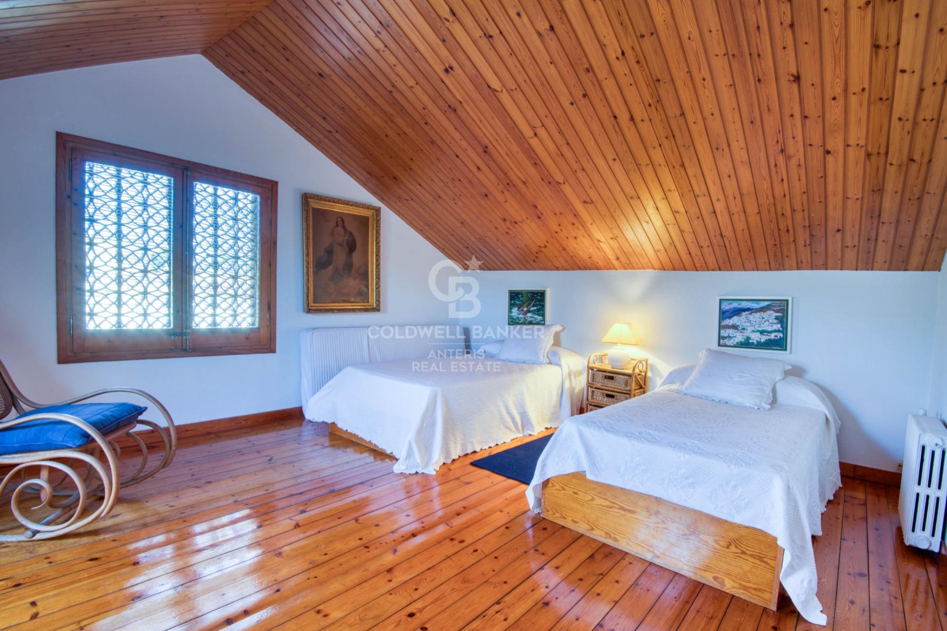 Ático dúplex en la Costa Brava