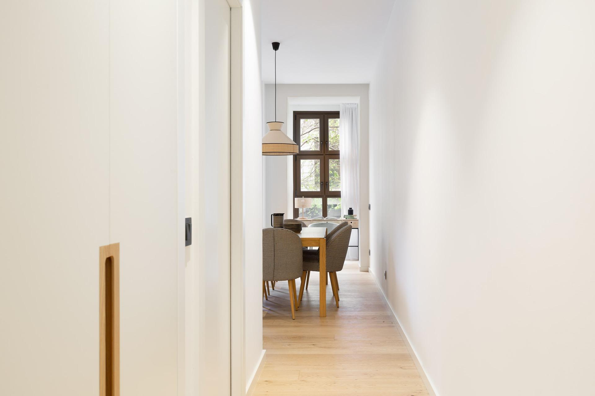 Mieszkanie w nowym budownictwie w Eixample (Barcelona)