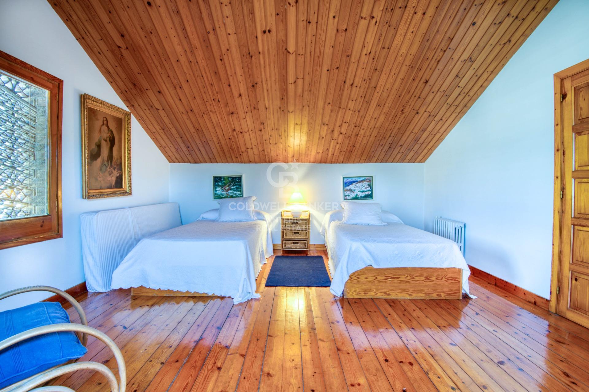 Ático dúplex en la Costa Brava