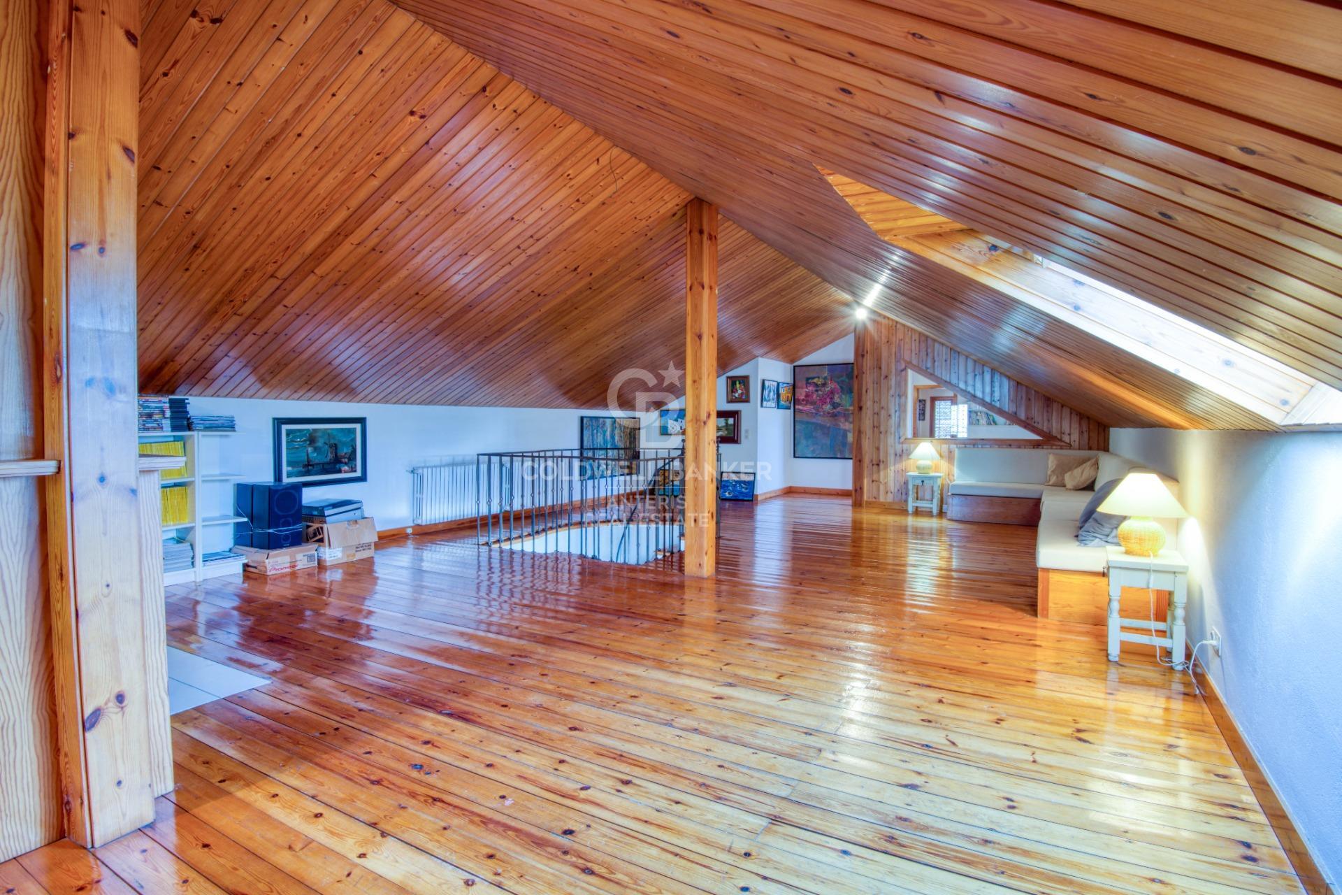 Ático dúplex en la Costa Brava