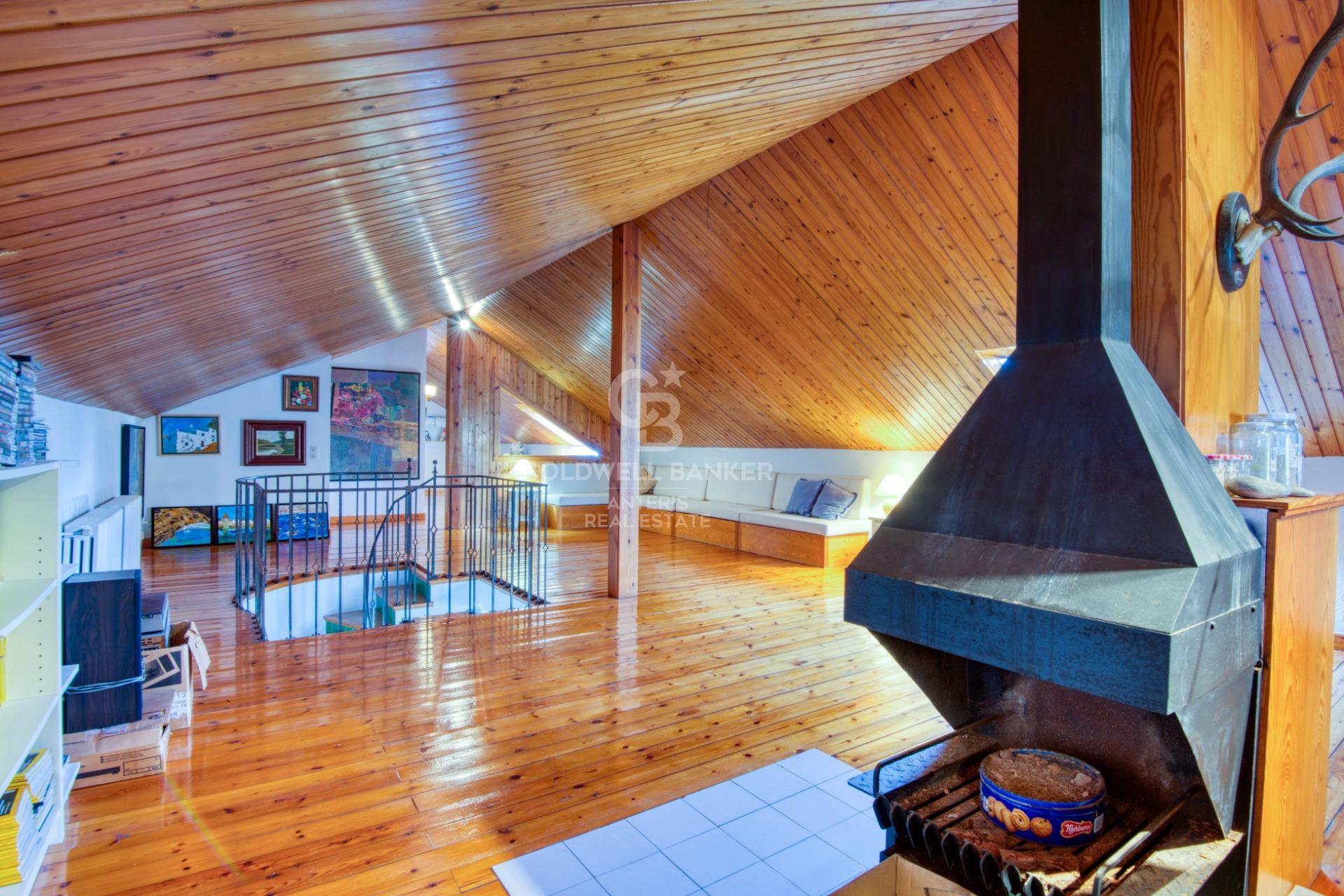 Ático dúplex en la Costa Brava