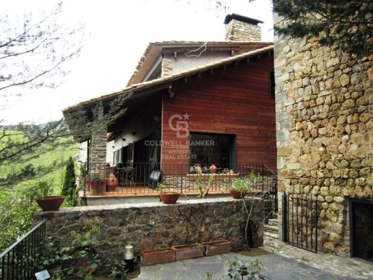 Unikalny dom w Alt Empordà