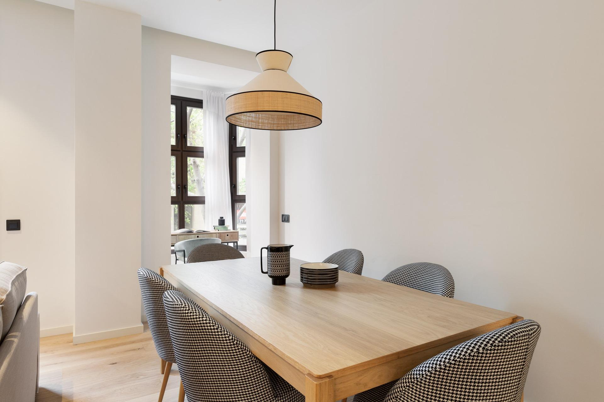 Mieszkanie w nowym budownictwie w Eixample (Barcelona)