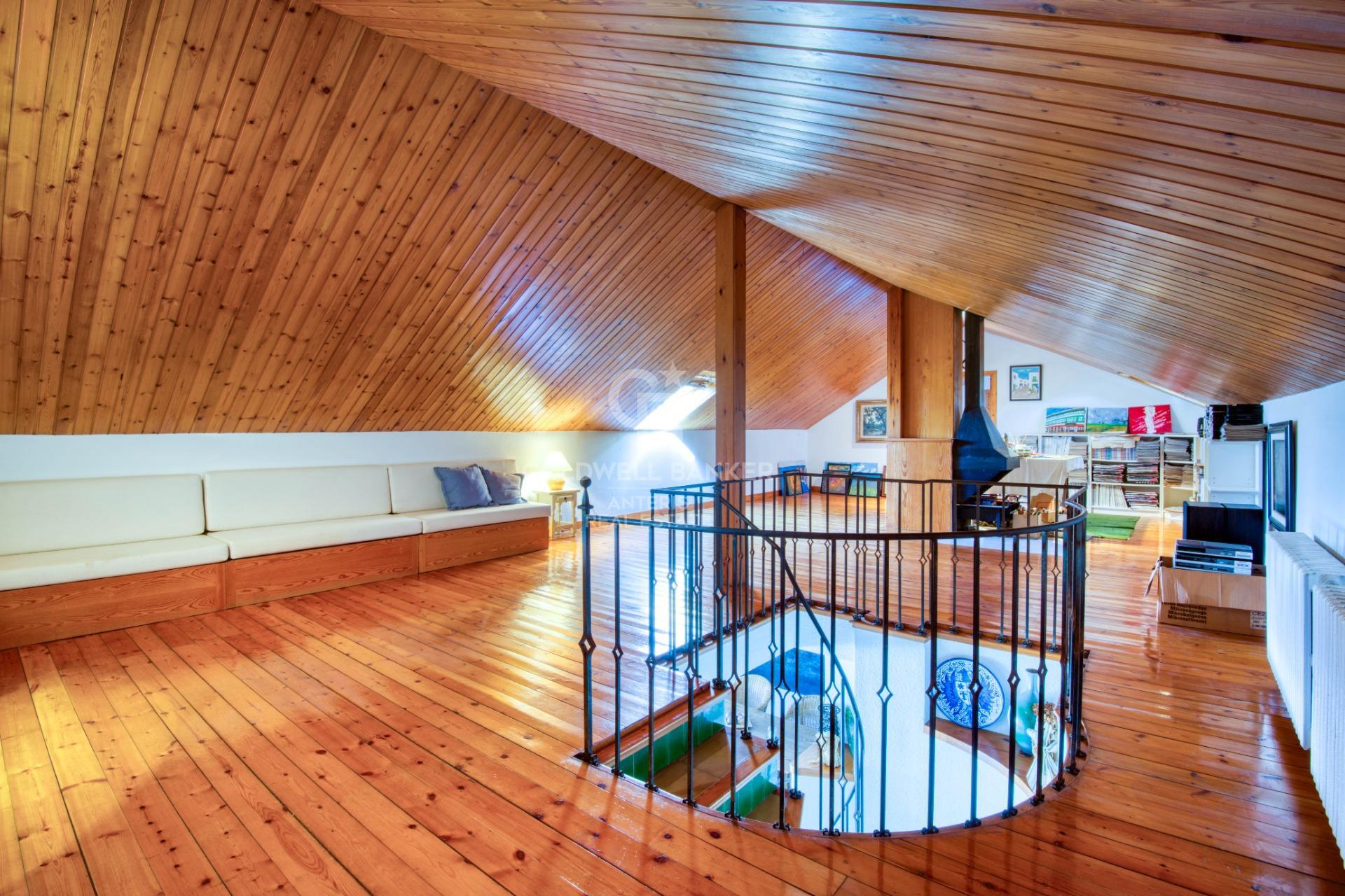 Ático dúplex en la Costa Brava