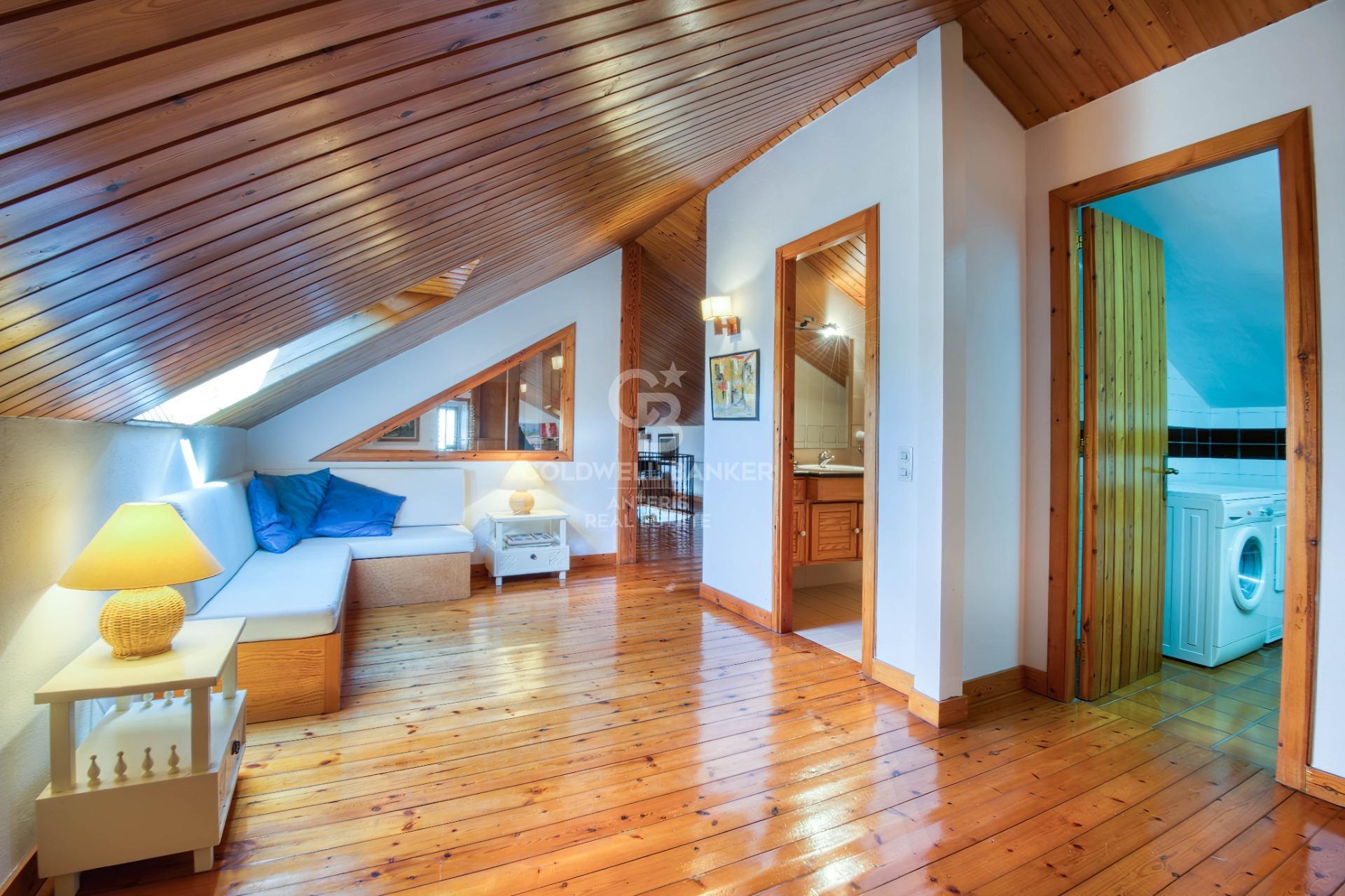 Ático dúplex en la Costa Brava