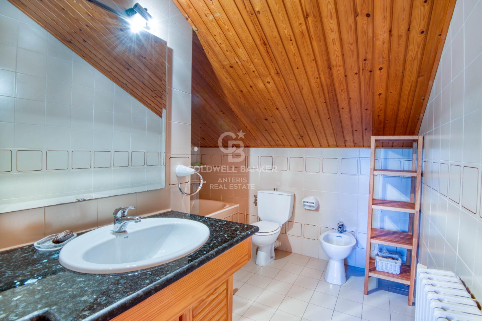 Ático dúplex en la Costa Brava