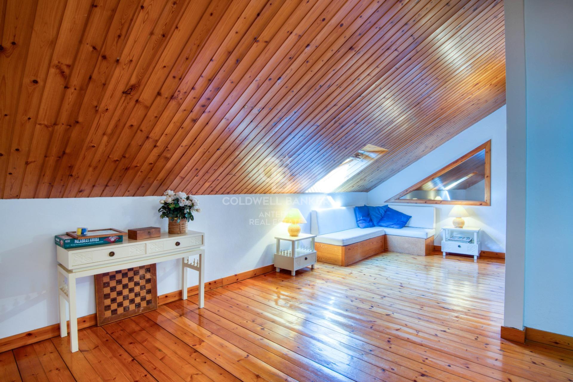 Ático dúplex en la Costa Brava