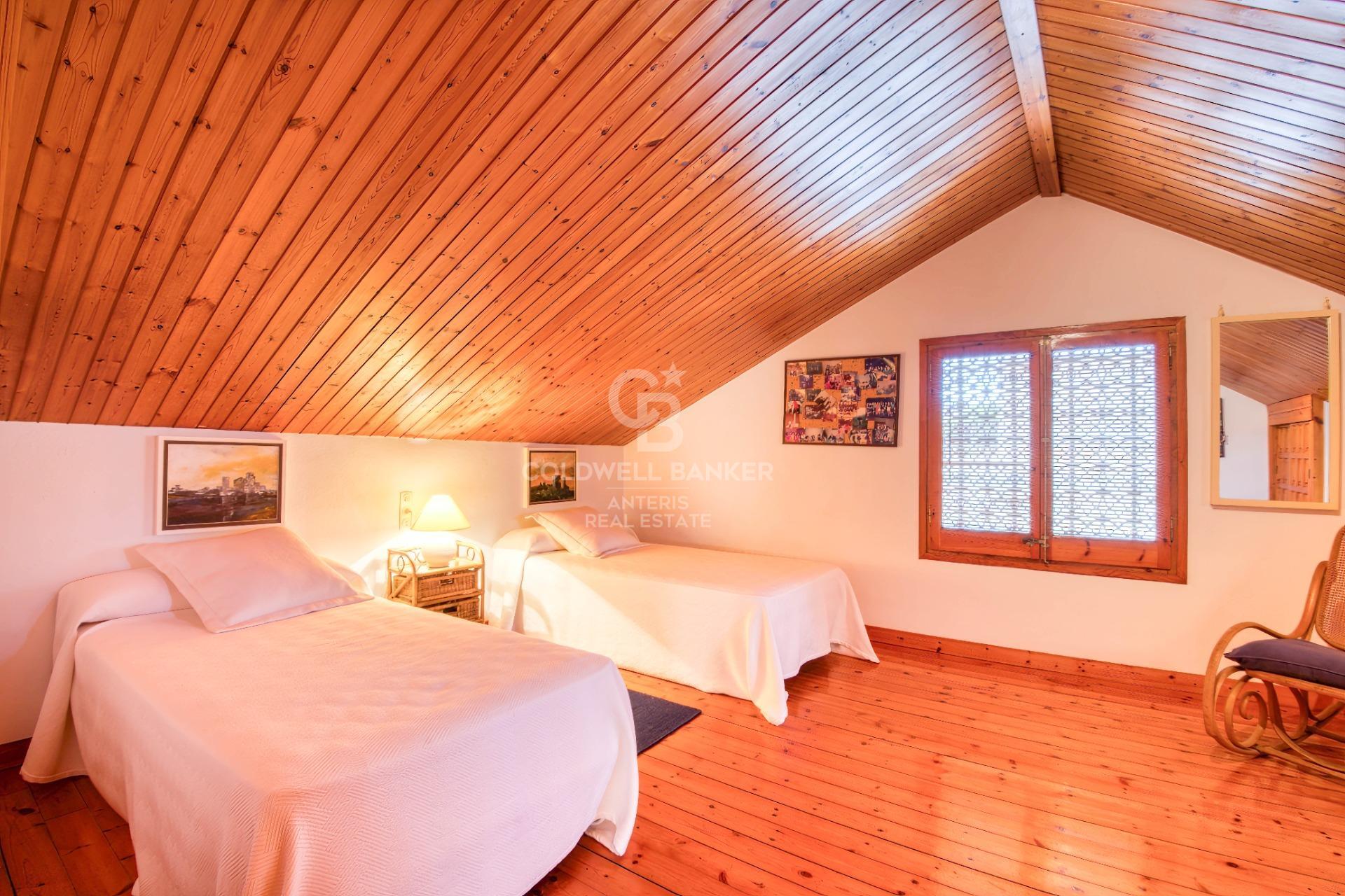 Ático dúplex en la Costa Brava