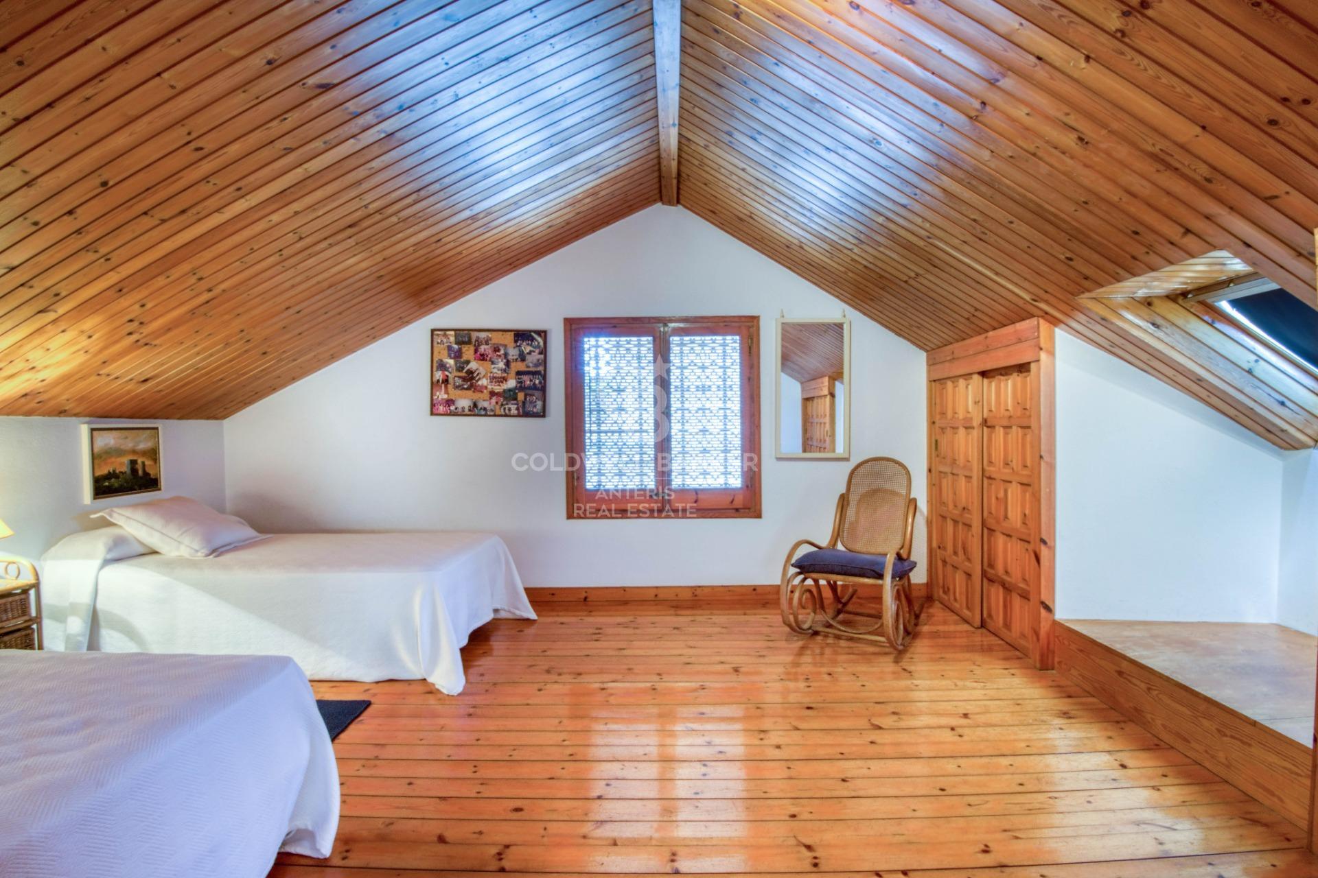 Ático dúplex en la Costa Brava