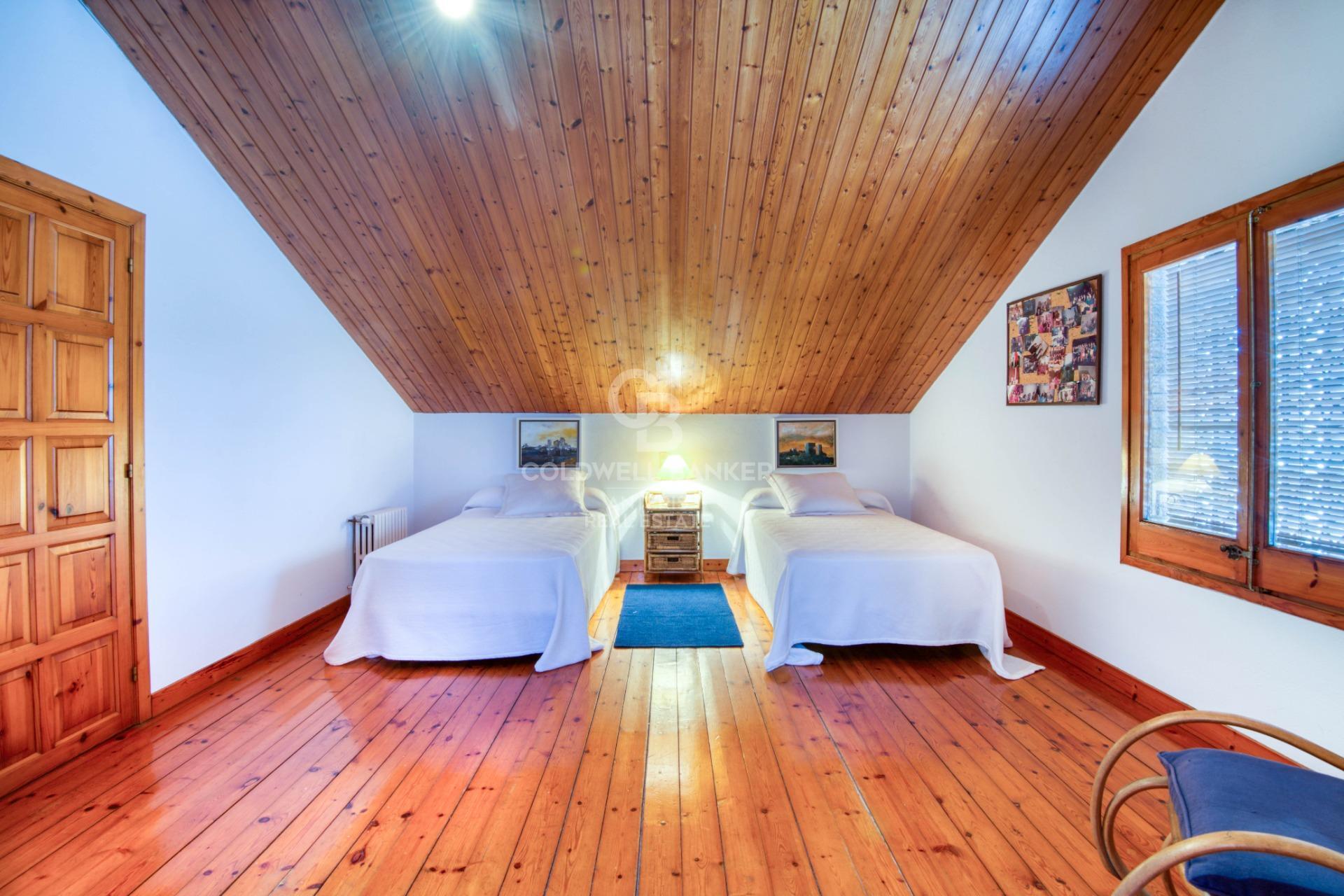 Ático dúplex en la Costa Brava