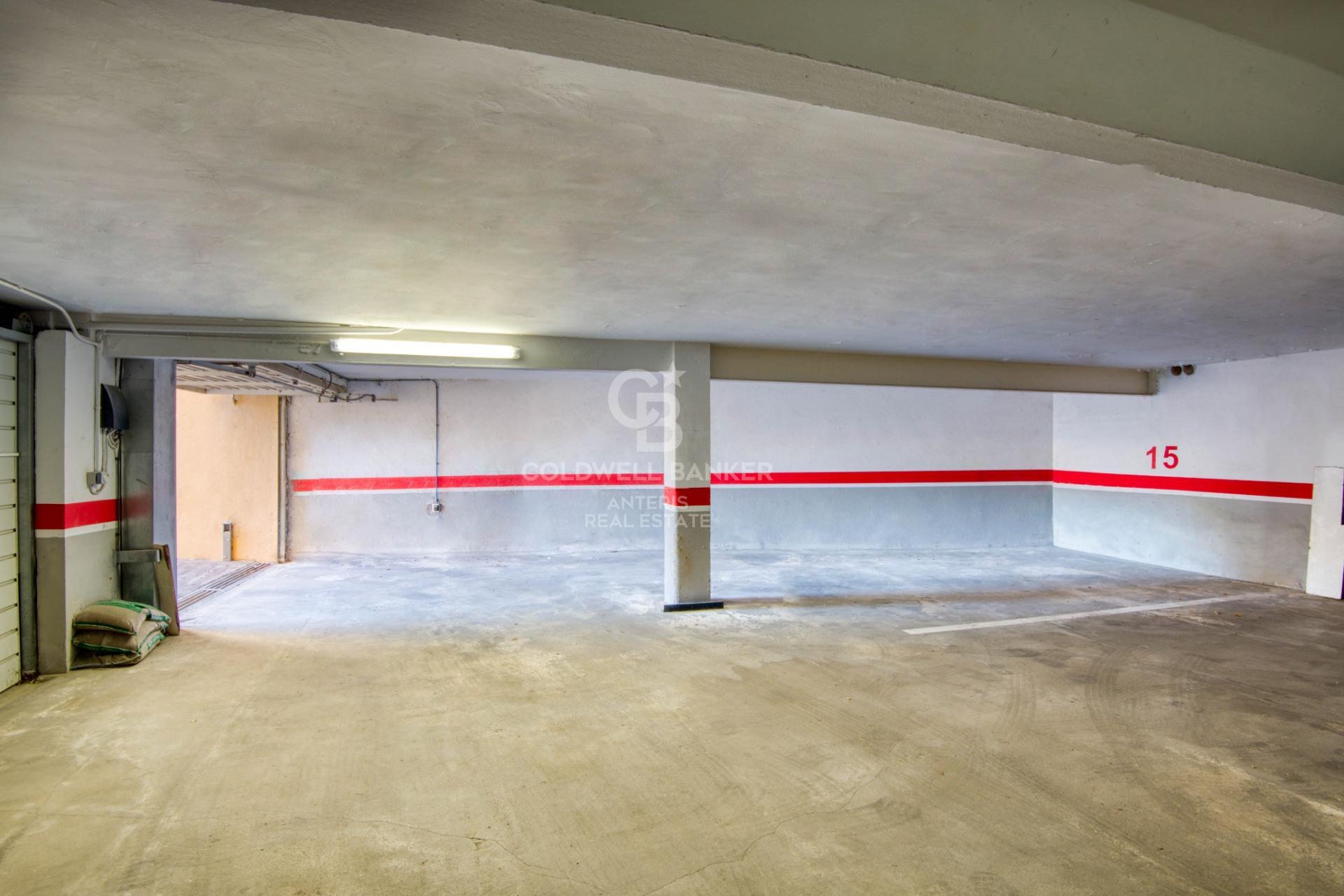 Ático dúplex en la Costa Brava