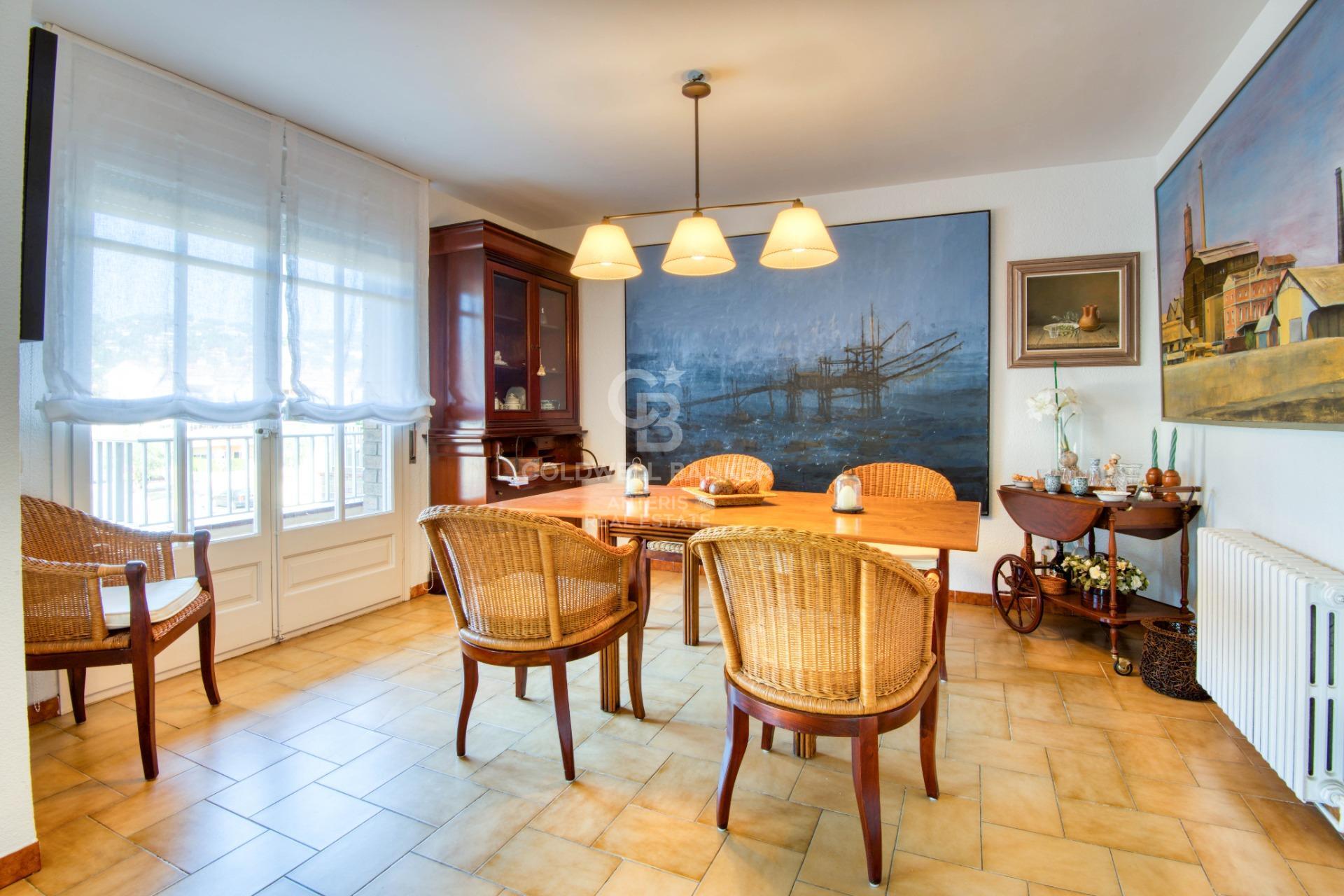 Ático dúplex en la Costa Brava