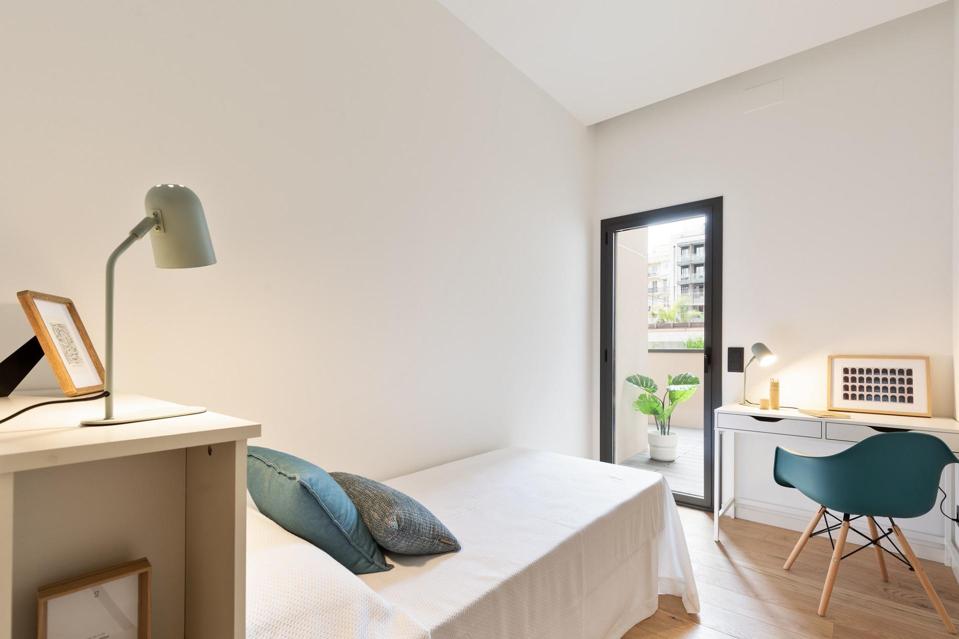 Mieszkanie w nowym budownictwie w Eixample (Barcelona)