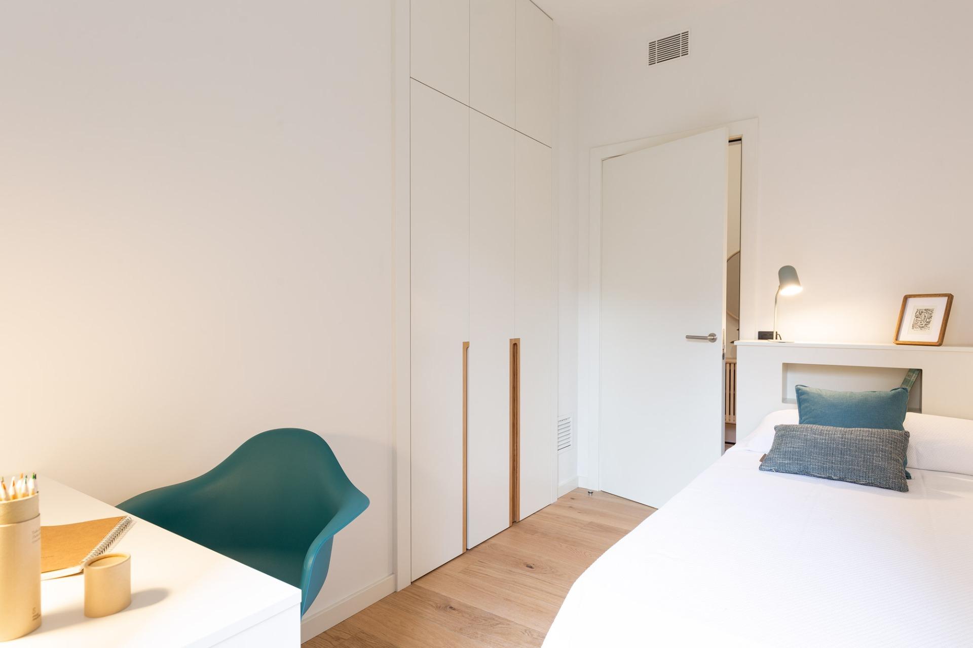 Mieszkanie w nowym budownictwie w Eixample (Barcelona)