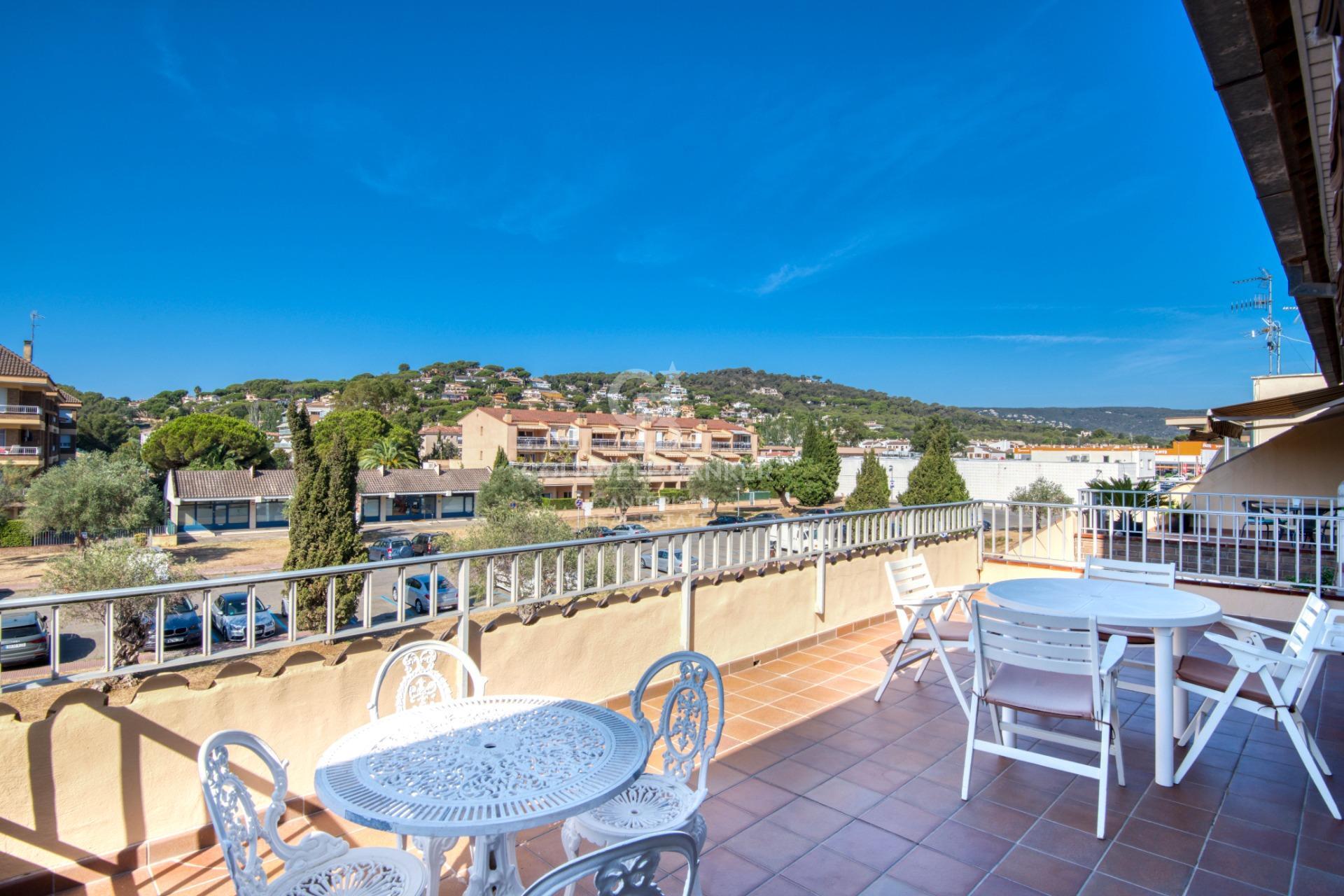 Ático dúplex en la Costa Brava