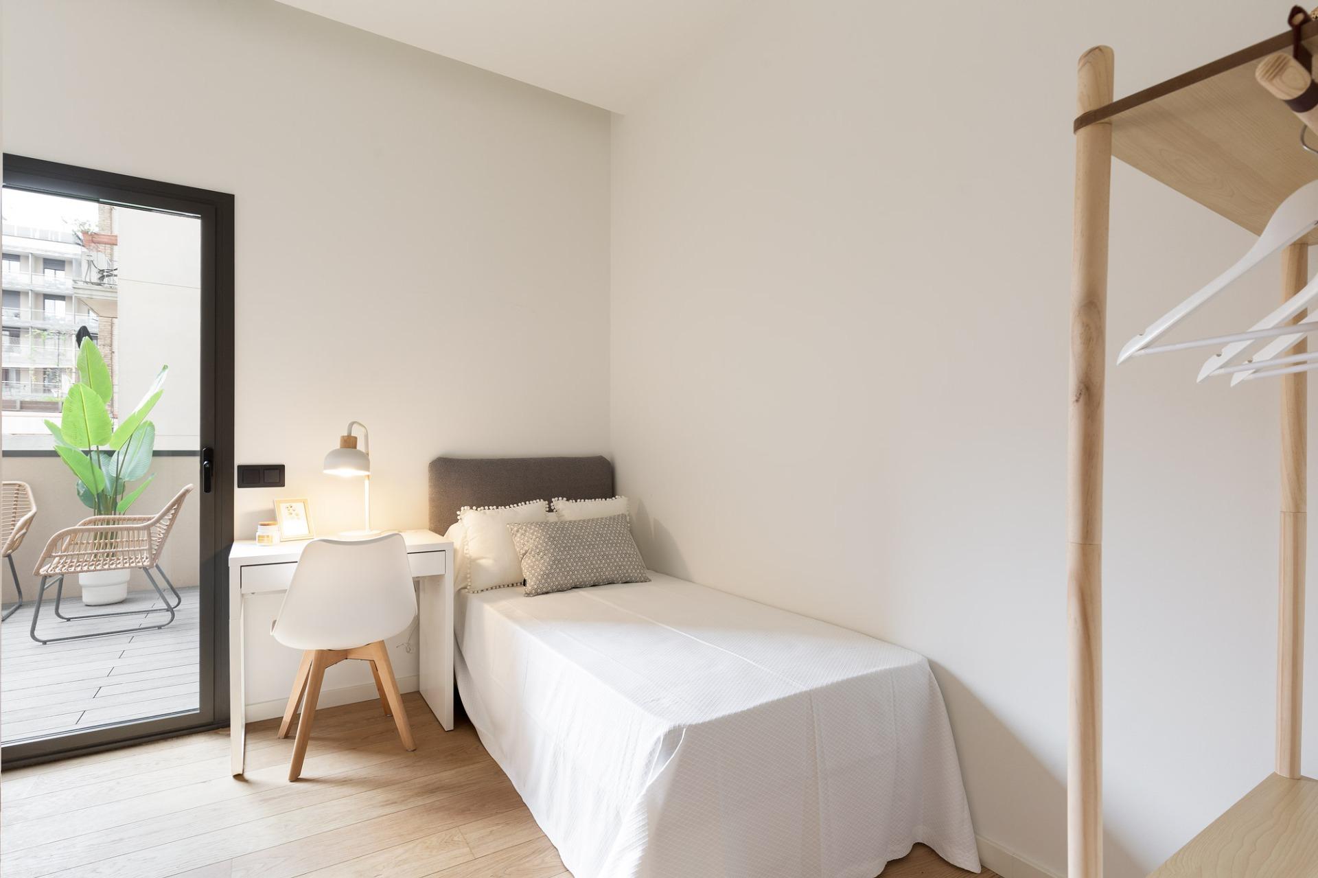 Mieszkanie w nowym budownictwie w Eixample (Barcelona)