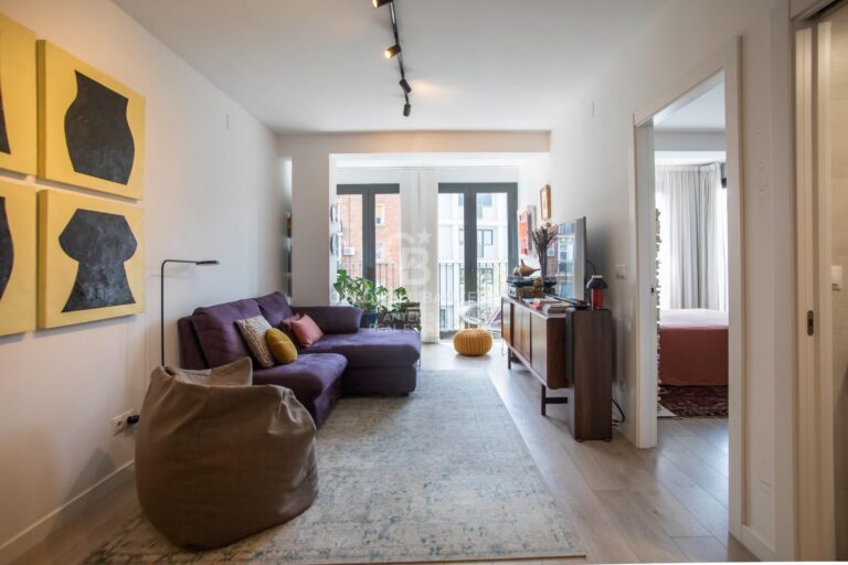 Luminoso apartamento de dos dormitorios con trastero