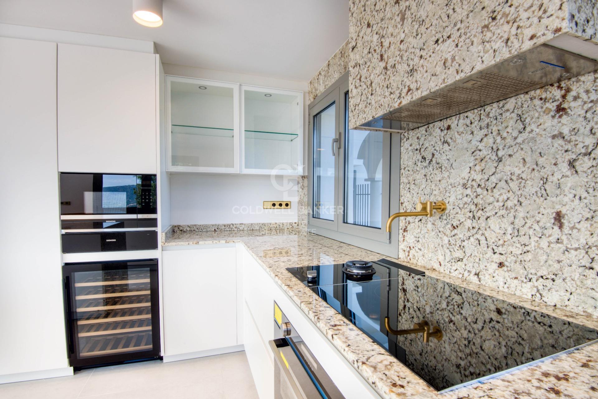 Renovated villa in s’Agaró with spectacular views