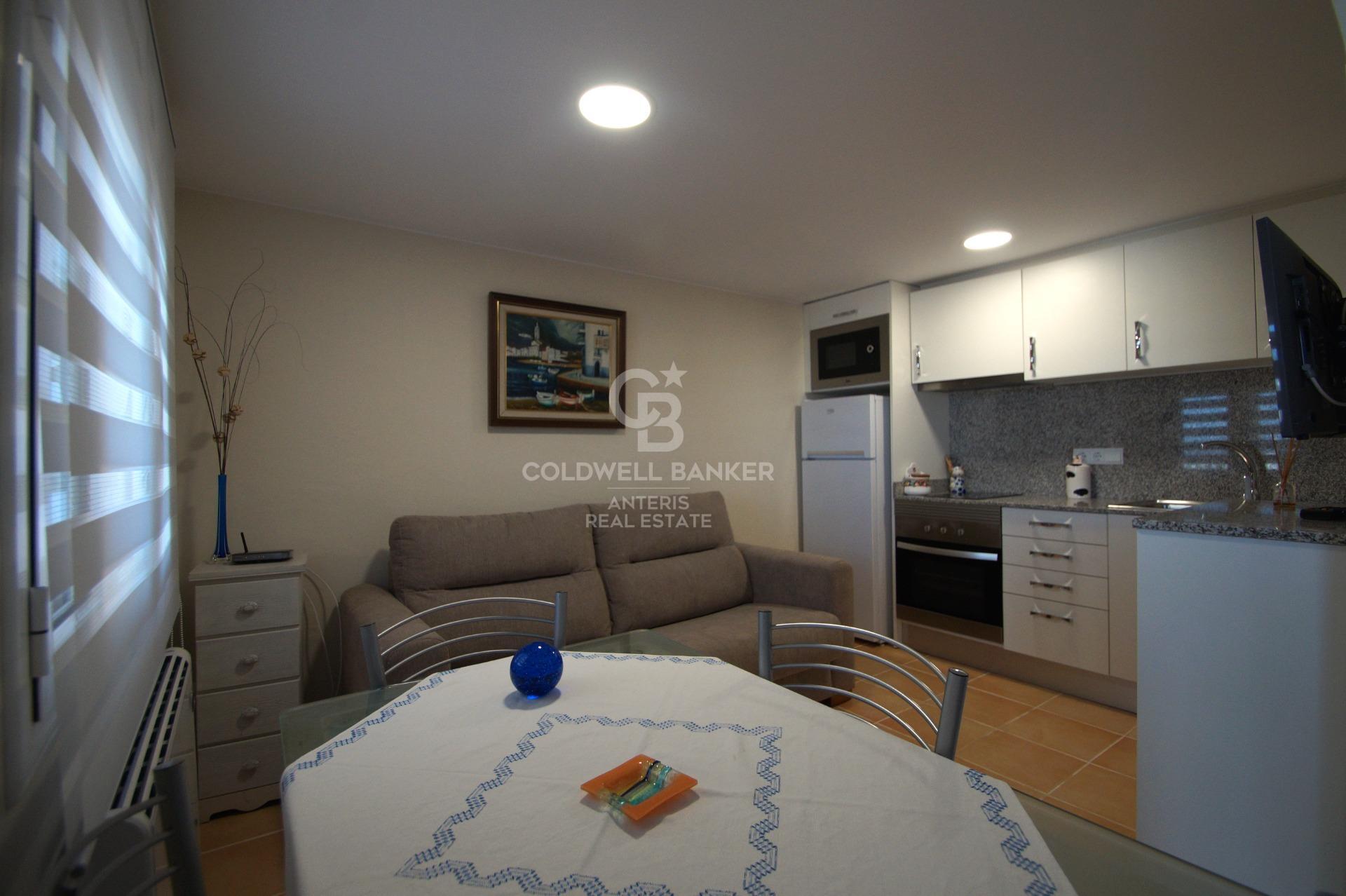 Casa con apartamento auxiliar y piscina